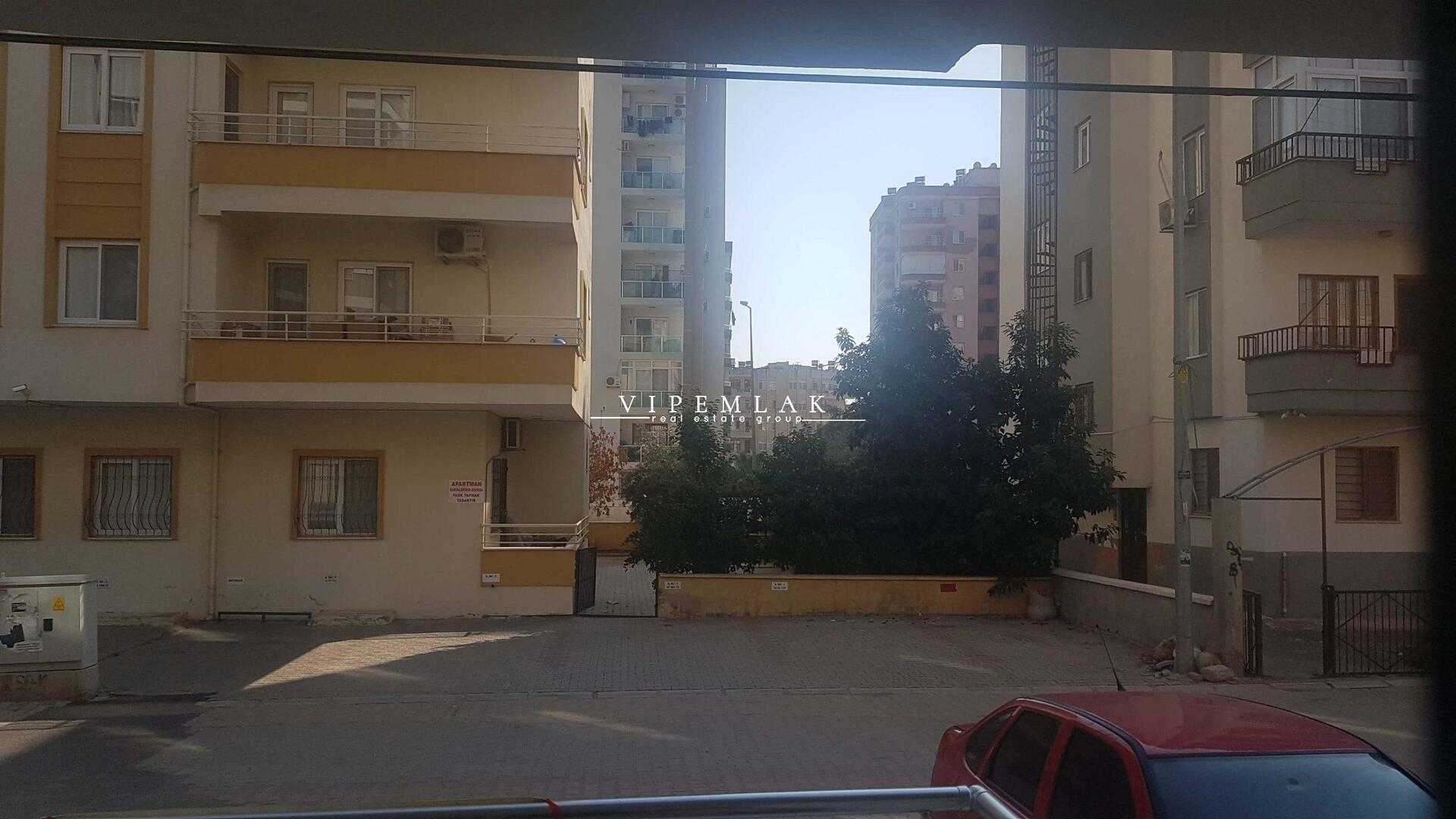 MERSİN ERDEMLİ  2+1 SATILIK DAİRE