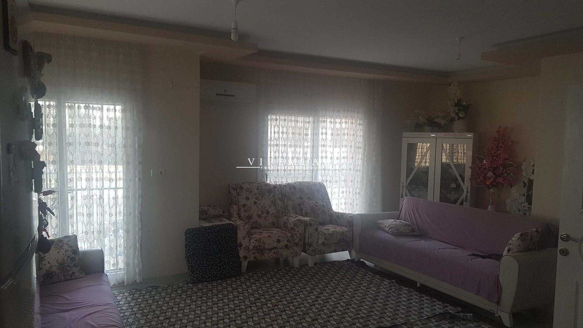 MERSİN ERDEMLİ  2+1 SATILIK DAİRE