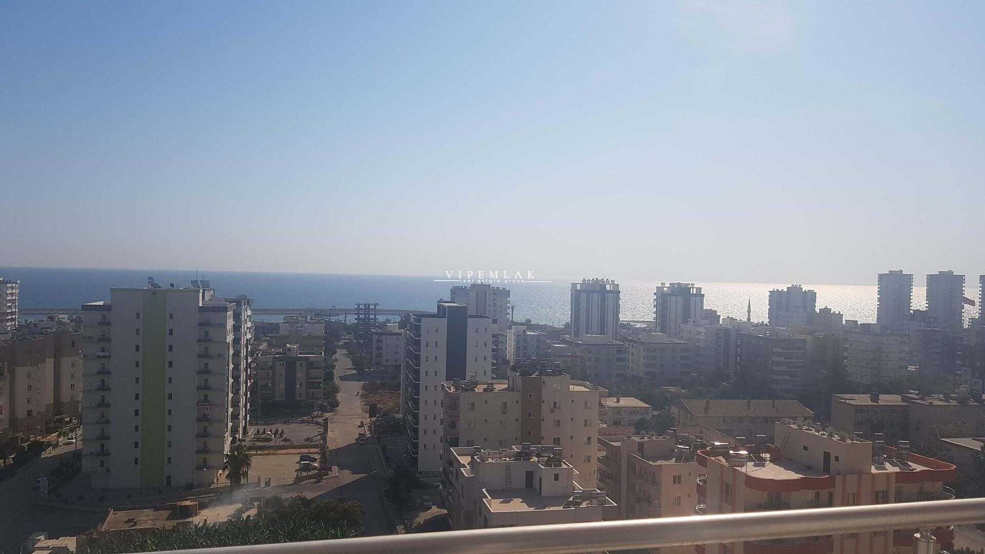 ERDEMLİ MERKEZ ACİL SATILIK 3+1 SIFIR DAİRE