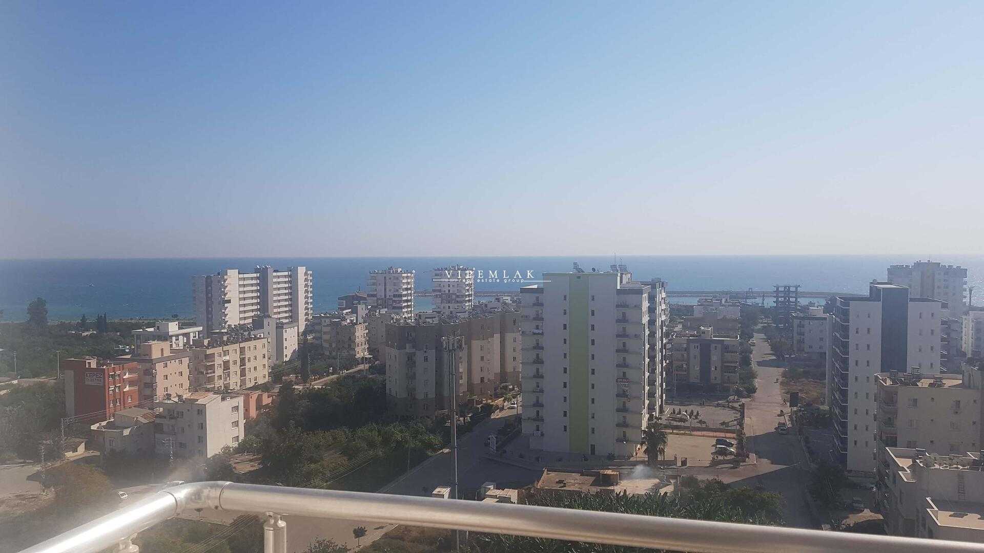 ERDEMLİ MERKEZ ACİL SATILIK 3+1 SIFIR DAİRE