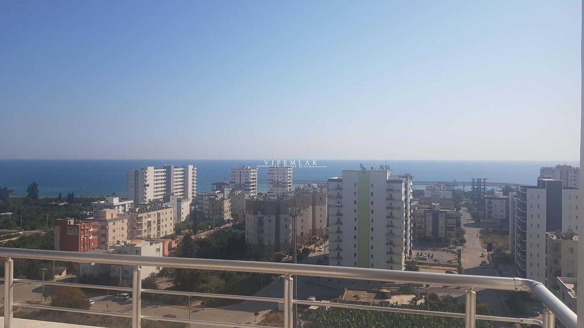 ERDEMLİ MERKEZ ACİL SATILIK 3+1 SIFIR DAİRE