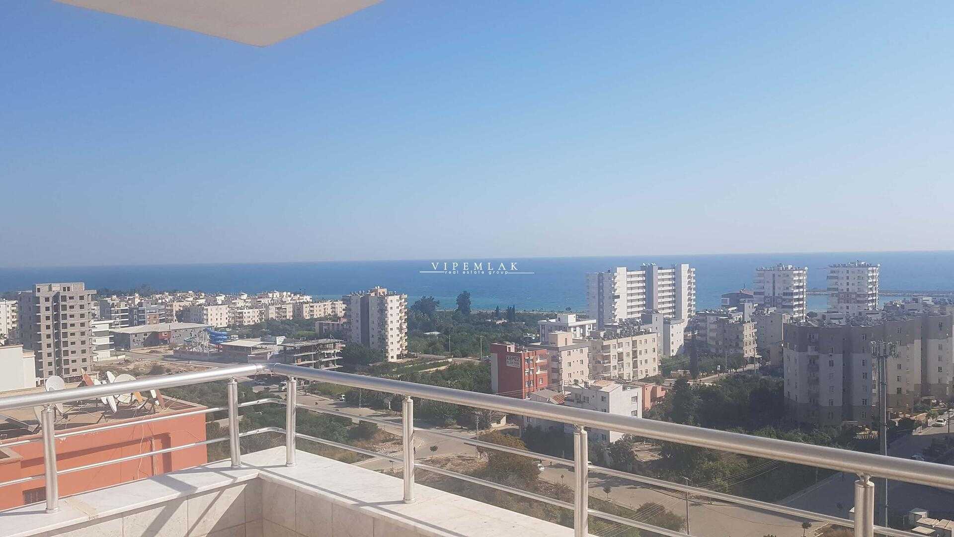 ERDEMLİ MERKEZ ACİL SATILIK 3+1 SIFIR DAİRE