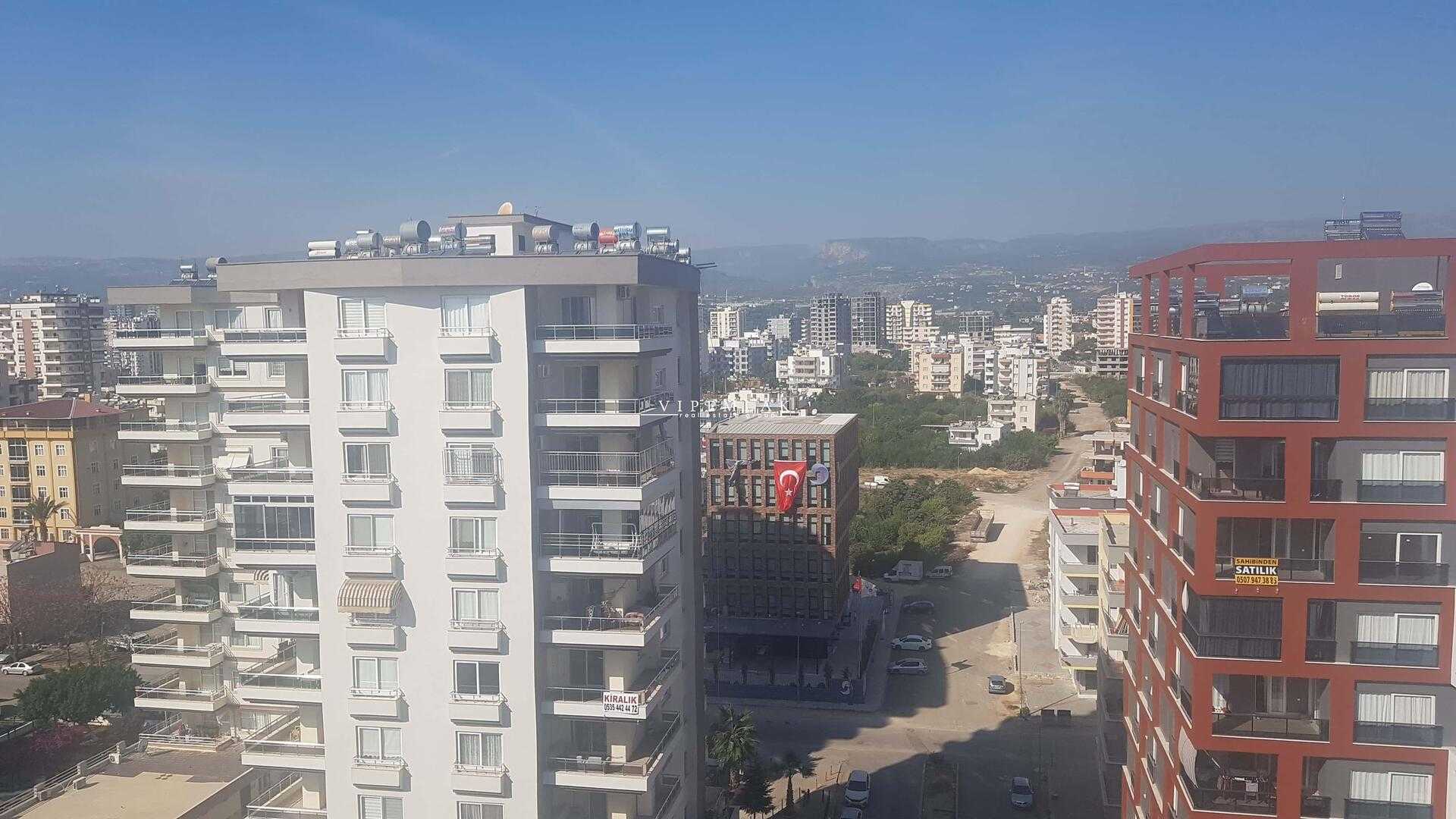 ERDEMLİ MERKEZ ACİL SATILIK 3+1 SIFIR DAİRE