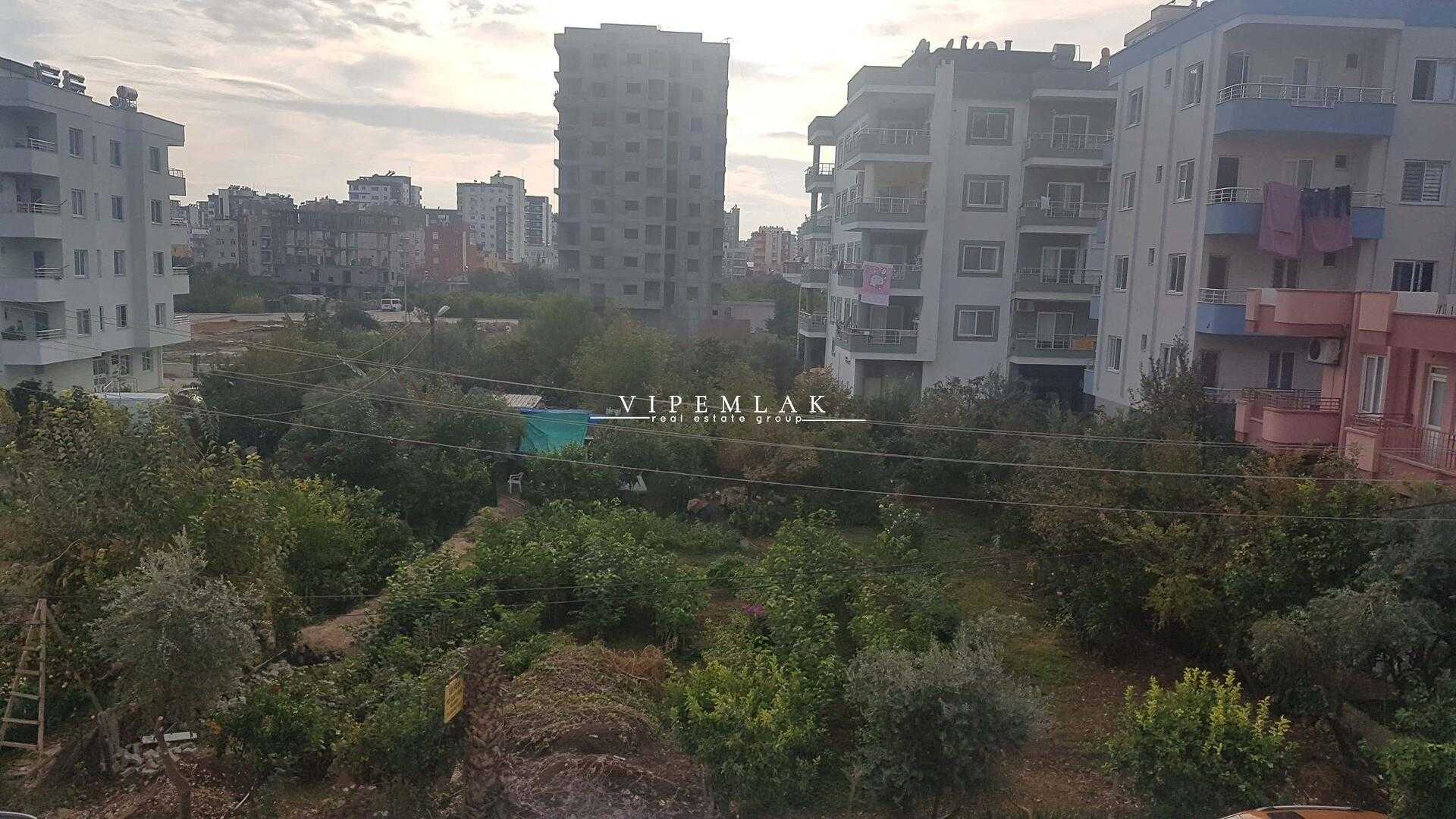 ERDEMLİ MERKEZ 2+1 AMERİKAN MUTFAK ACİL SATILIK SIFIR DAİRE