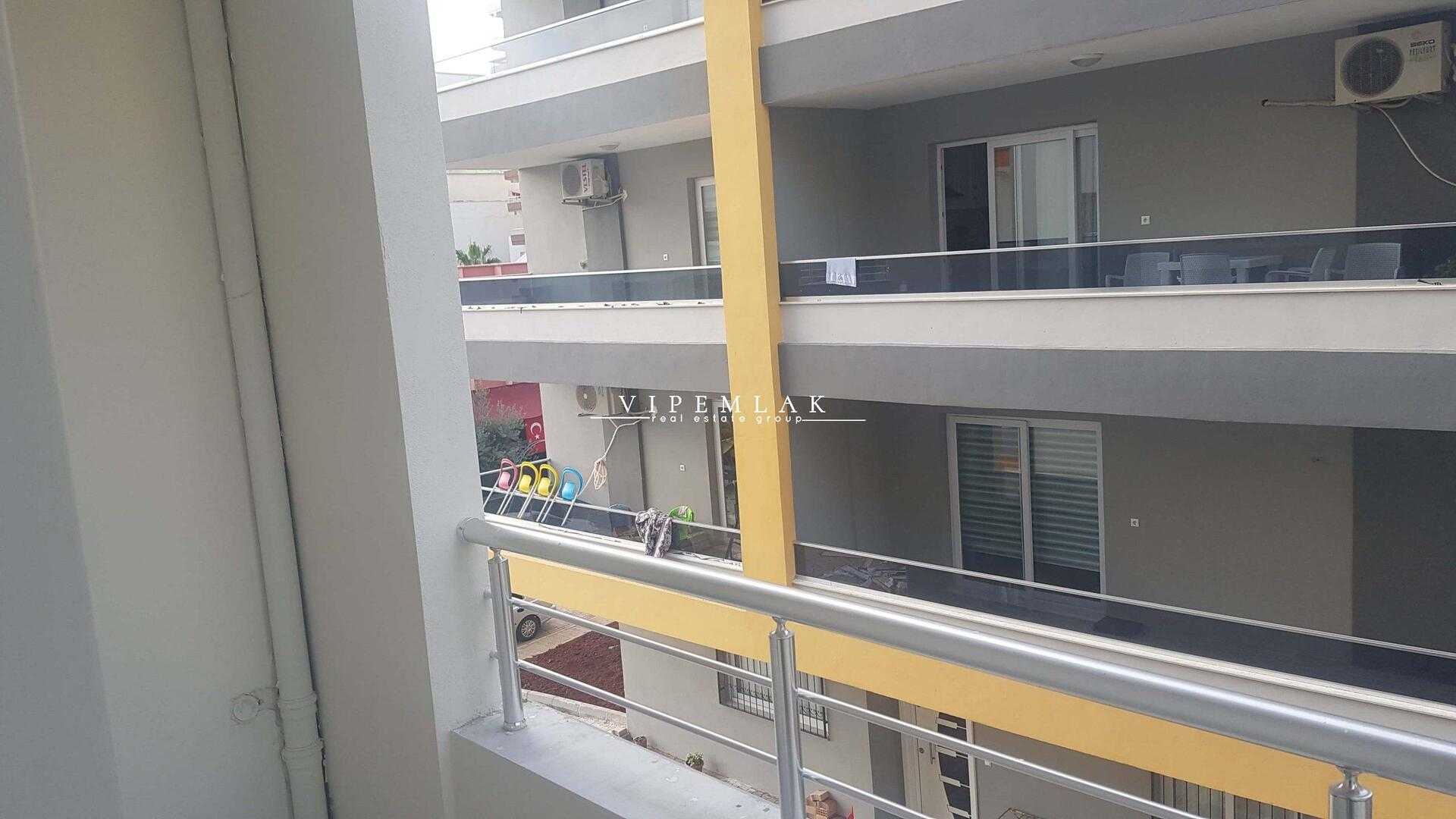 ERDEMLİ MERKEZ 2+1 AMERİKAN MUTFAK ACİL SATILIK SIFIR DAİRE