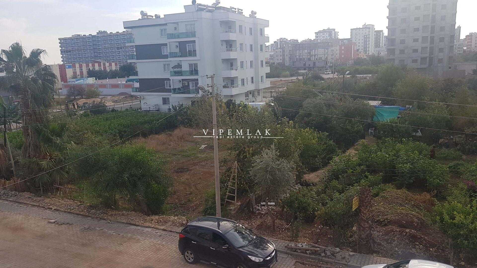 ERDEMLİ MERKEZ 2+1 AMERİKAN MUTFAK ACİL SATILIK SIFIR DAİRE