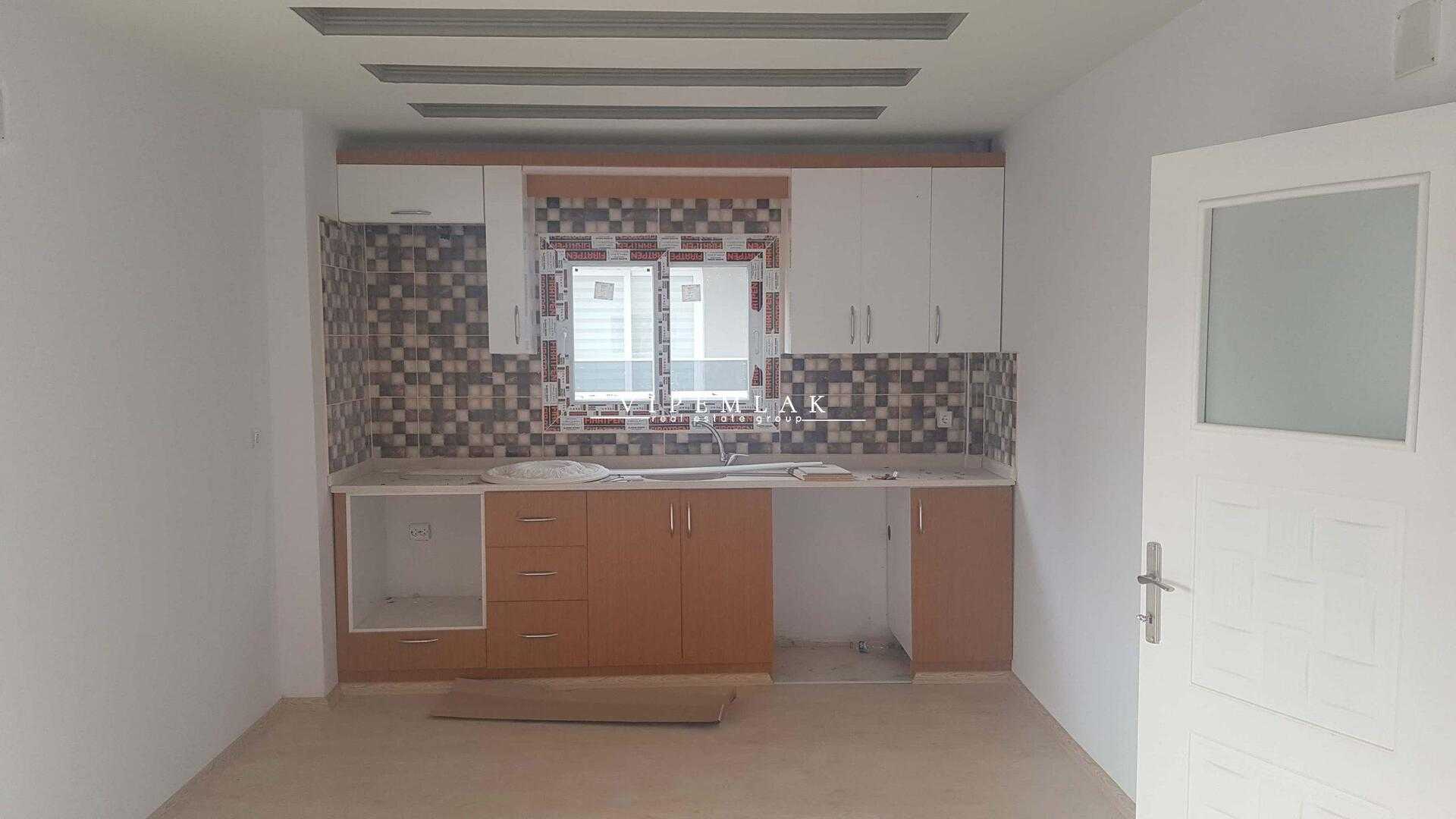 ERDEMLİ MERKEZ 2+1 AMERİKAN MUTFAK ACİL SATILIK SIFIR DAİRE