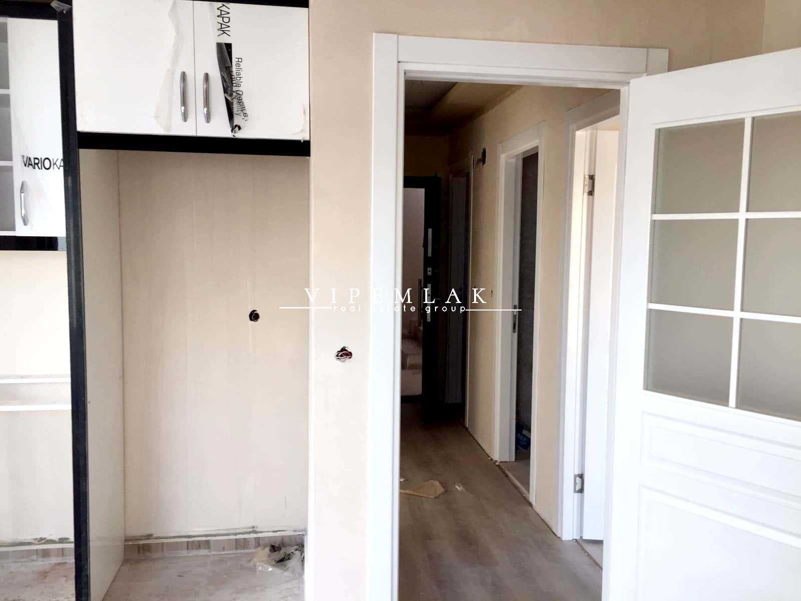 MERSİN ERDEMLİ ALATA MAH. 2+1 SIFIR SATILIK DAİRE