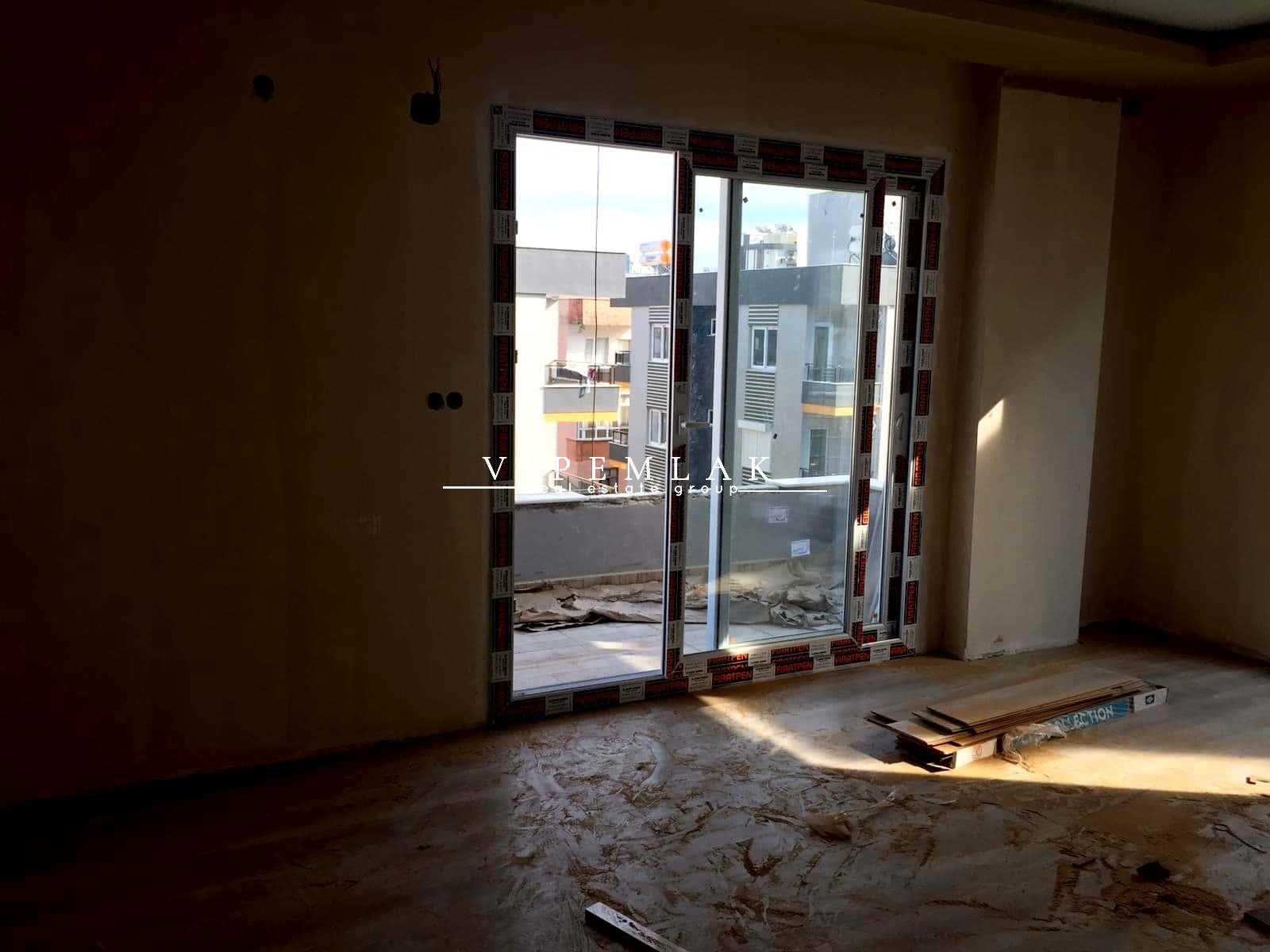 MERSİN ERDEMLİ ALATA MAH. 2+1 SIFIR SATILIK DAİRE