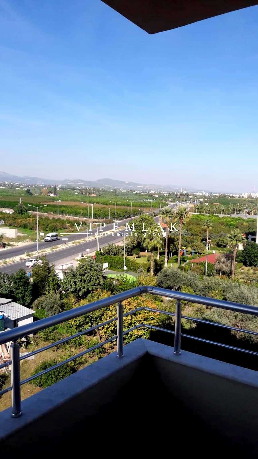 MERSİN TÖMÜK 2+1 SATILIK SIFIR DAİRE