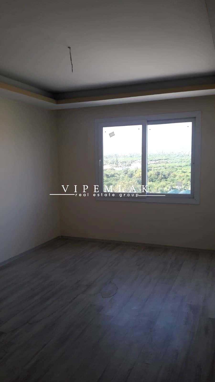 MERSİN TÖMÜK 2+1 SATILIK SIFIR DAİRE