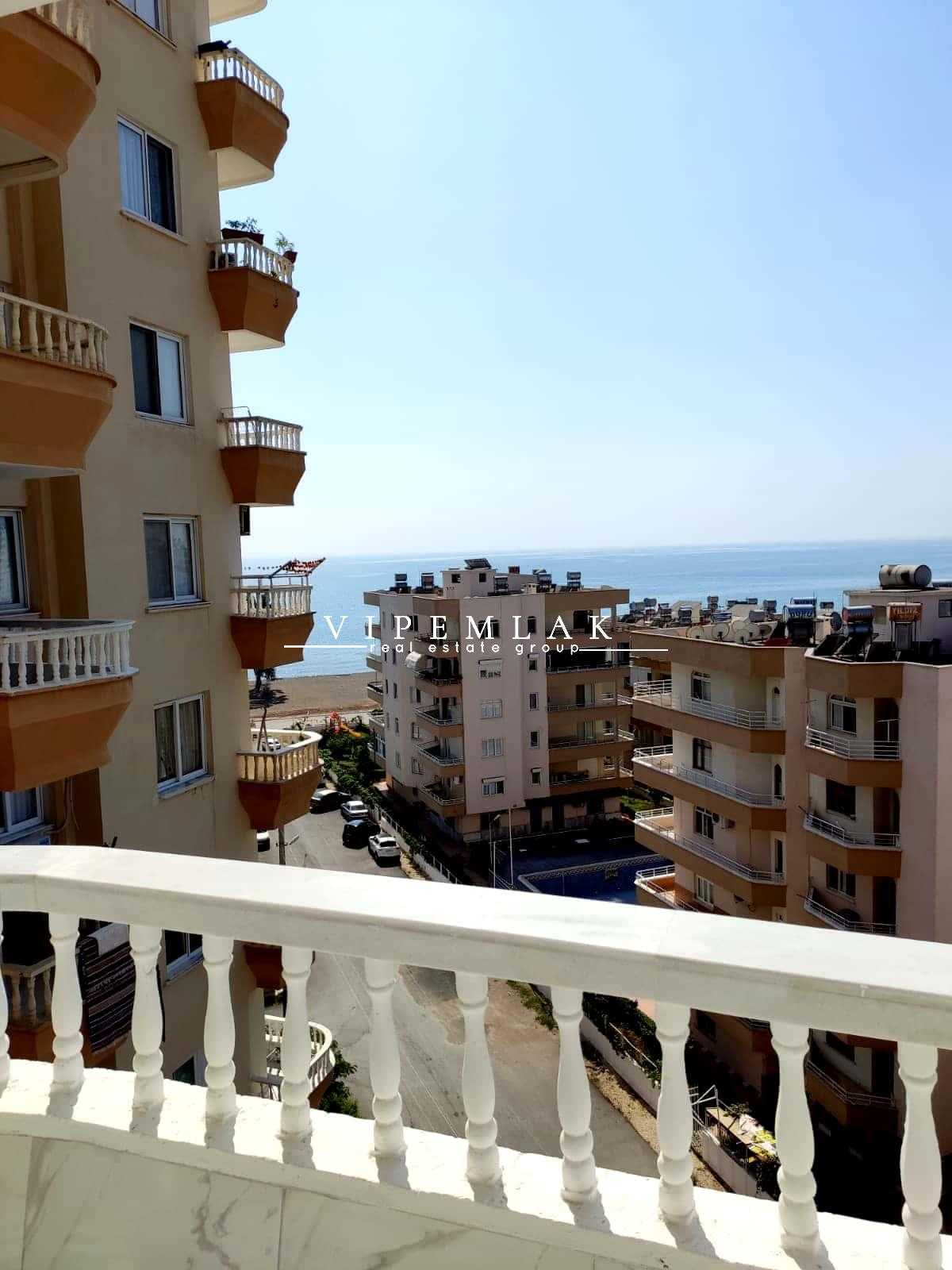 MERSİN ERDEMLİ ARPAÇBAHŞİŞ DOĞA TATİL SİTESİ 3+1 SATILIK YAZLIK DAİRE