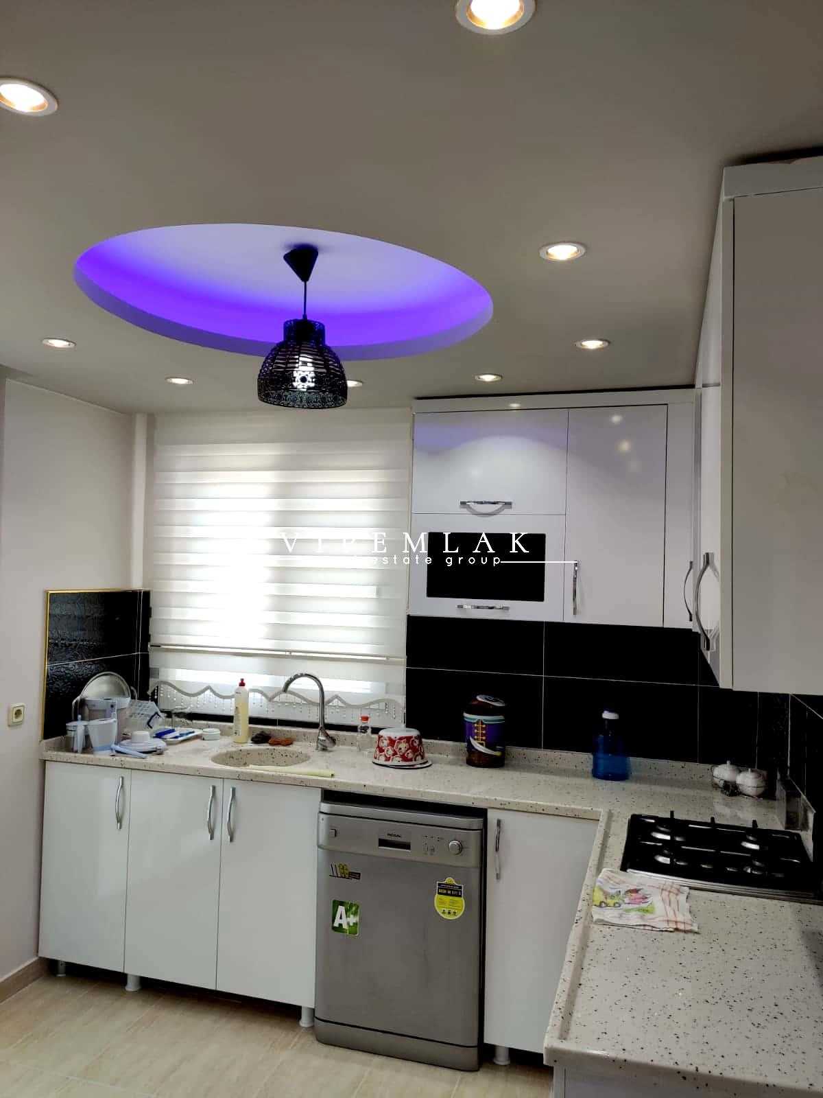 MERSİN ERDEMLİ ARPAÇBAHŞİŞ DOĞA TATİL SİTESİ 3+1 SATILIK YAZLIK DAİRE