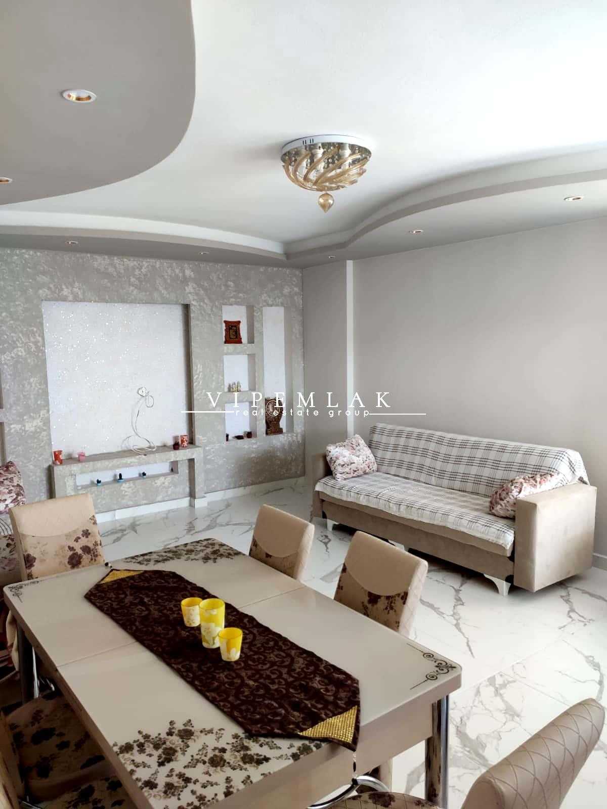 MERSİN ERDEMLİ ARPAÇBAHŞİŞ DOĞA TATİL SİTESİ 3+1 SATILIK YAZLIK DAİRE