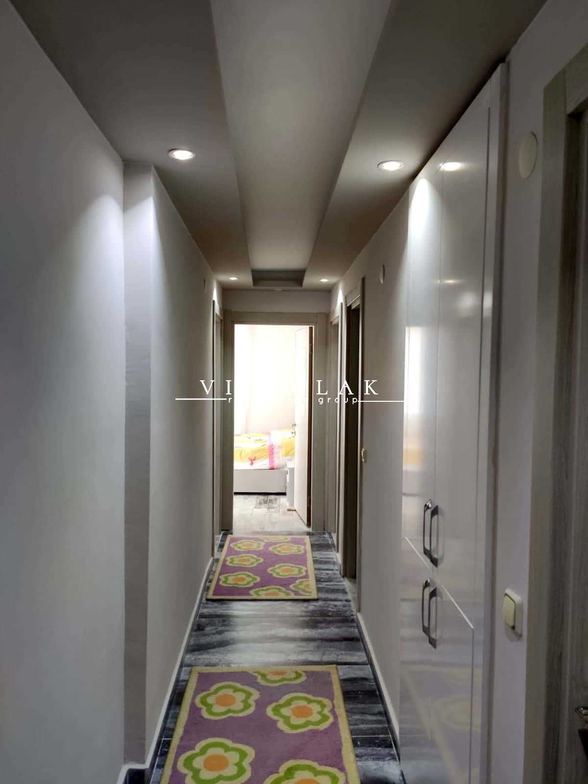 MERSİN ERDEMLİ ARPAÇBAHŞİŞ DOĞA TATİL SİTESİ 3+1 SATILIK YAZLIK DAİRE
