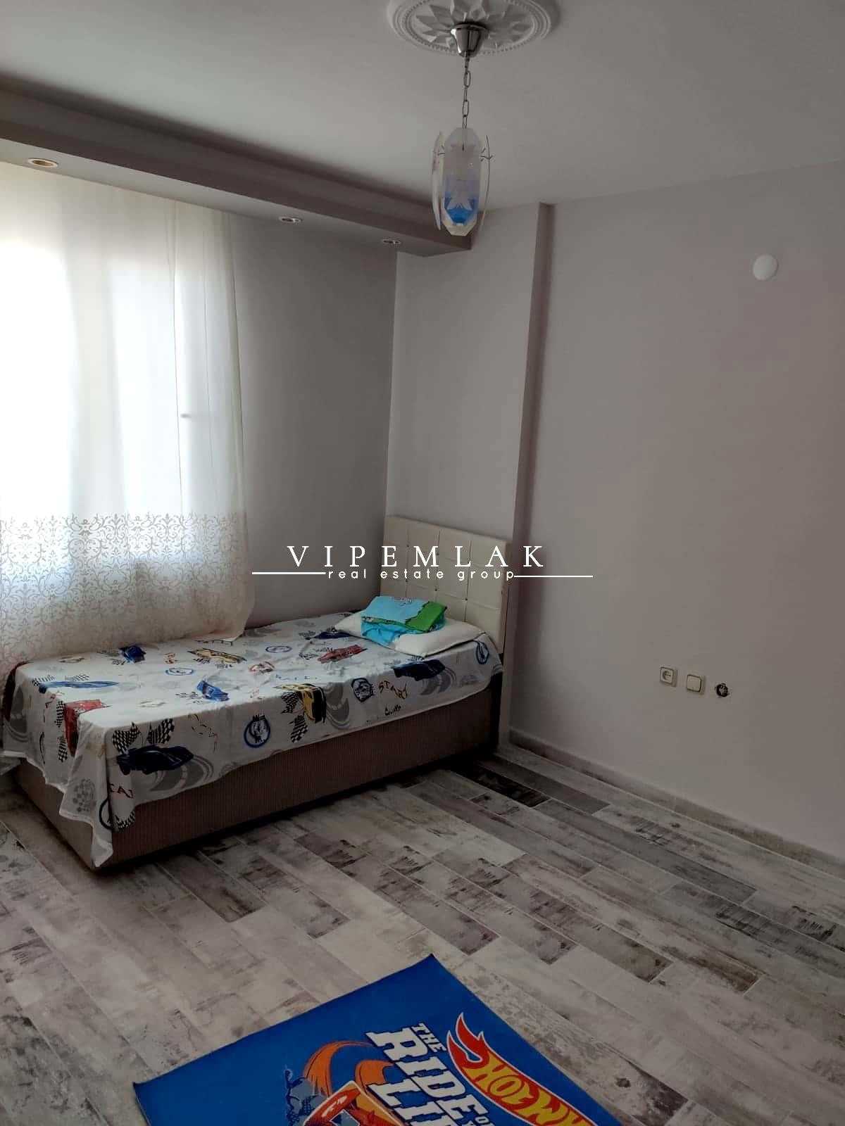 MERSİN ERDEMLİ ARPAÇBAHŞİŞ DOĞA TATİL SİTESİ 3+1 SATILIK YAZLIK DAİRE