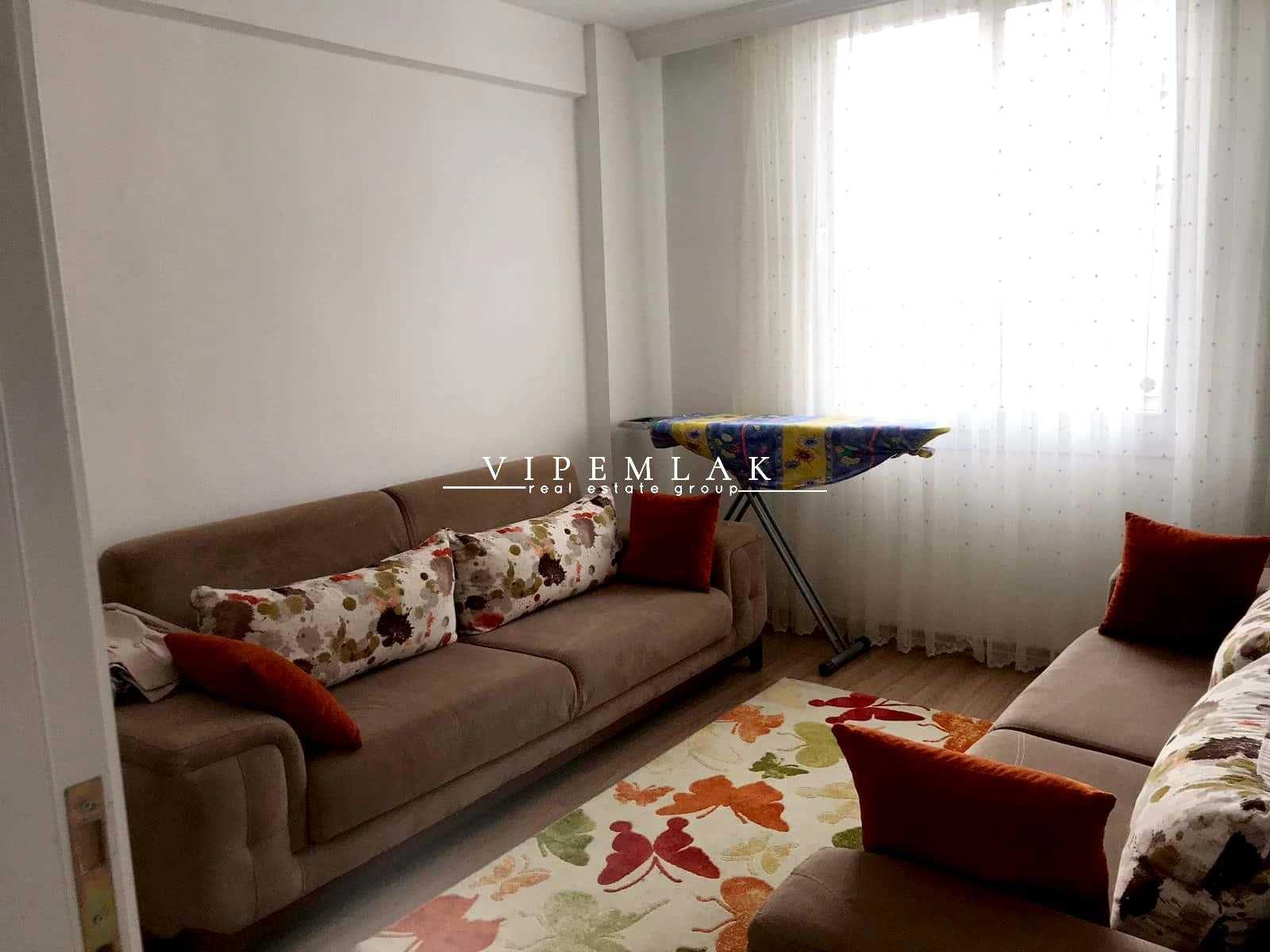 TÖMÜK SEMBOL SİTESİ ACİL SATILIK 3+1 YAZLIK DAİRE