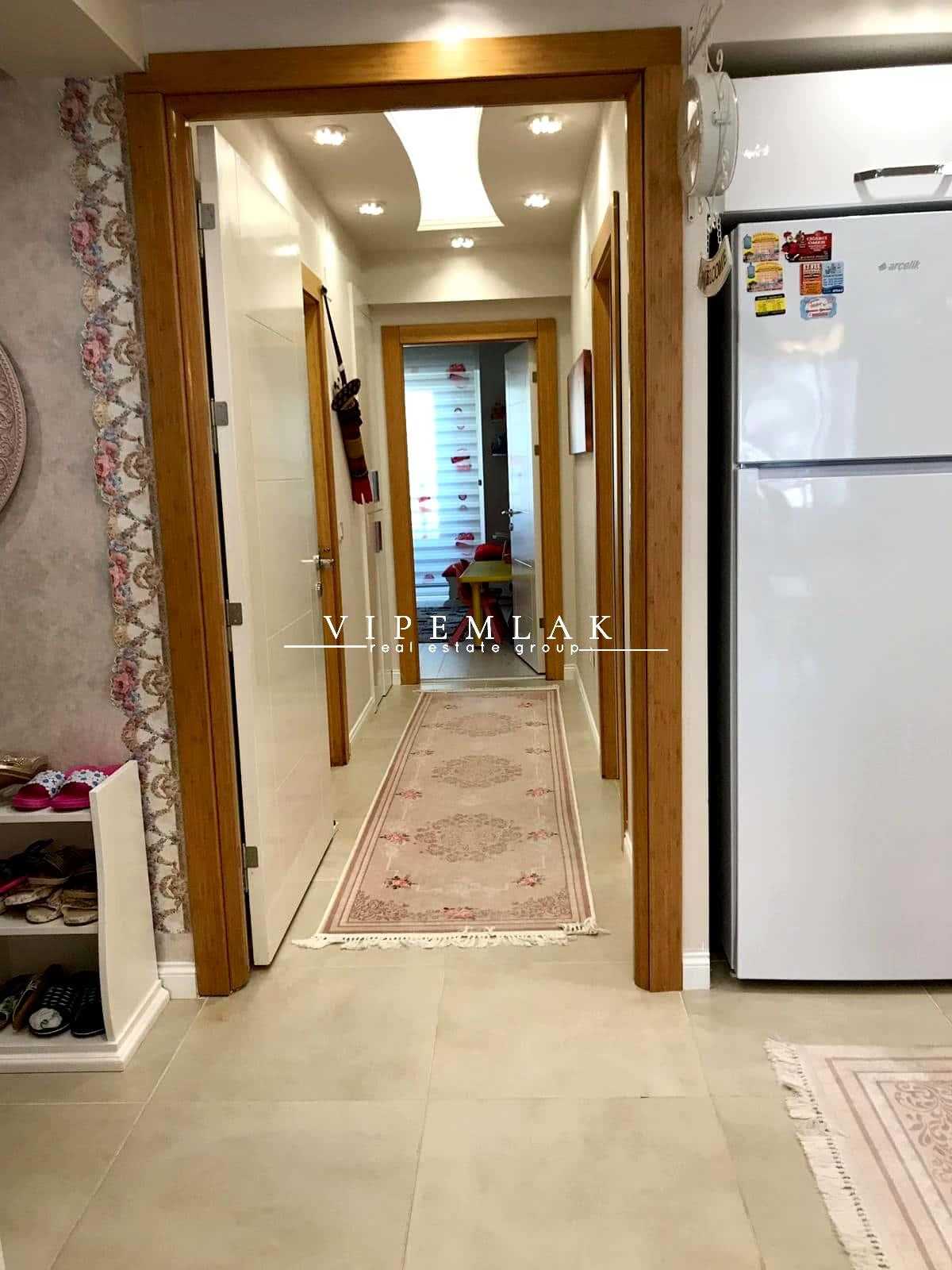 MERSİN ERDEMLİ ÇEŞMELİ 3+1 ACİL SATILIK YAZLIK DAİRE