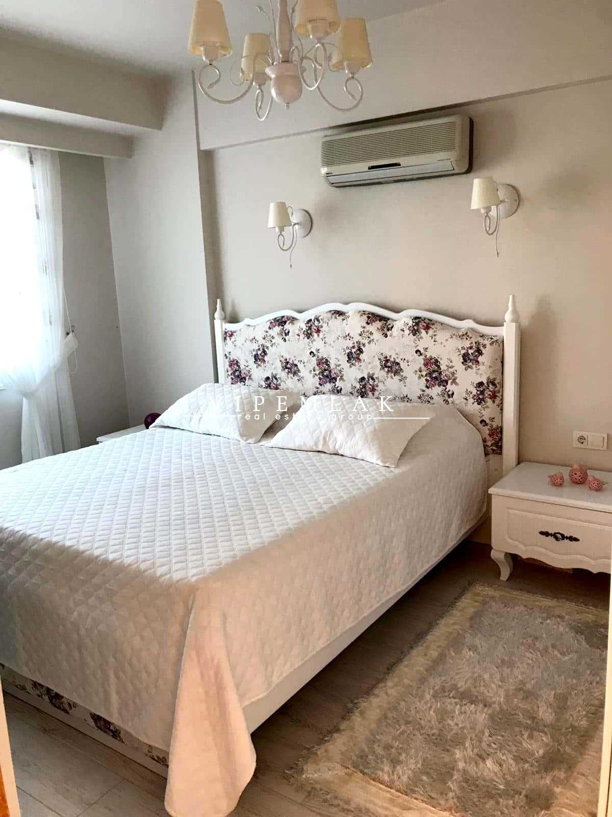 MERSİN ERDEMLİ ÇEŞMELİ 3+1 ACİL SATILIK YAZLIK DAİRE