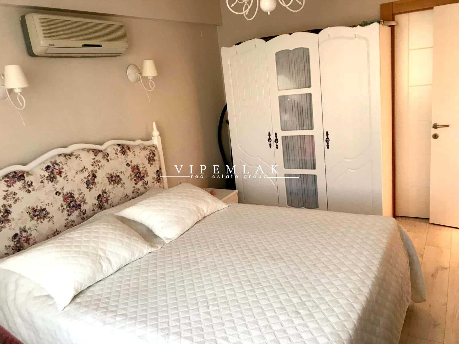 MERSİN ERDEMLİ ÇEŞMELİ 3+1 ACİL SATILIK YAZLIK DAİRE
