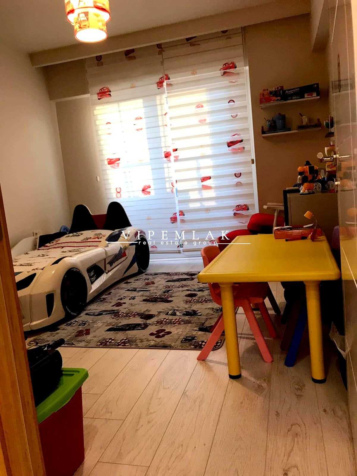 MERSİN ERDEMLİ ÇEŞMELİ 3+1 ACİL SATILIK YAZLIK DAİRE
