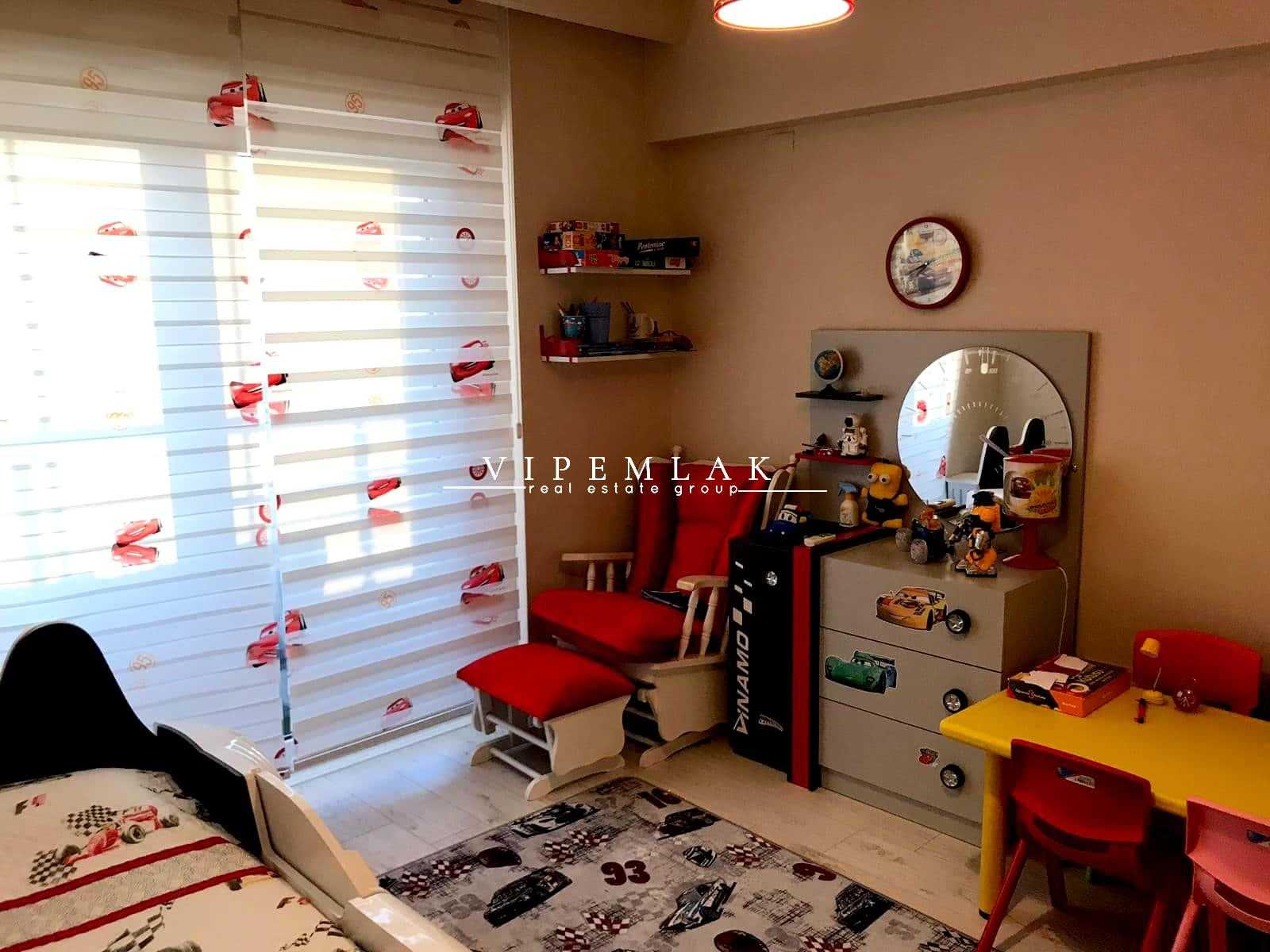 MERSİN ERDEMLİ ÇEŞMELİ 3+1 ACİL SATILIK YAZLIK DAİRE