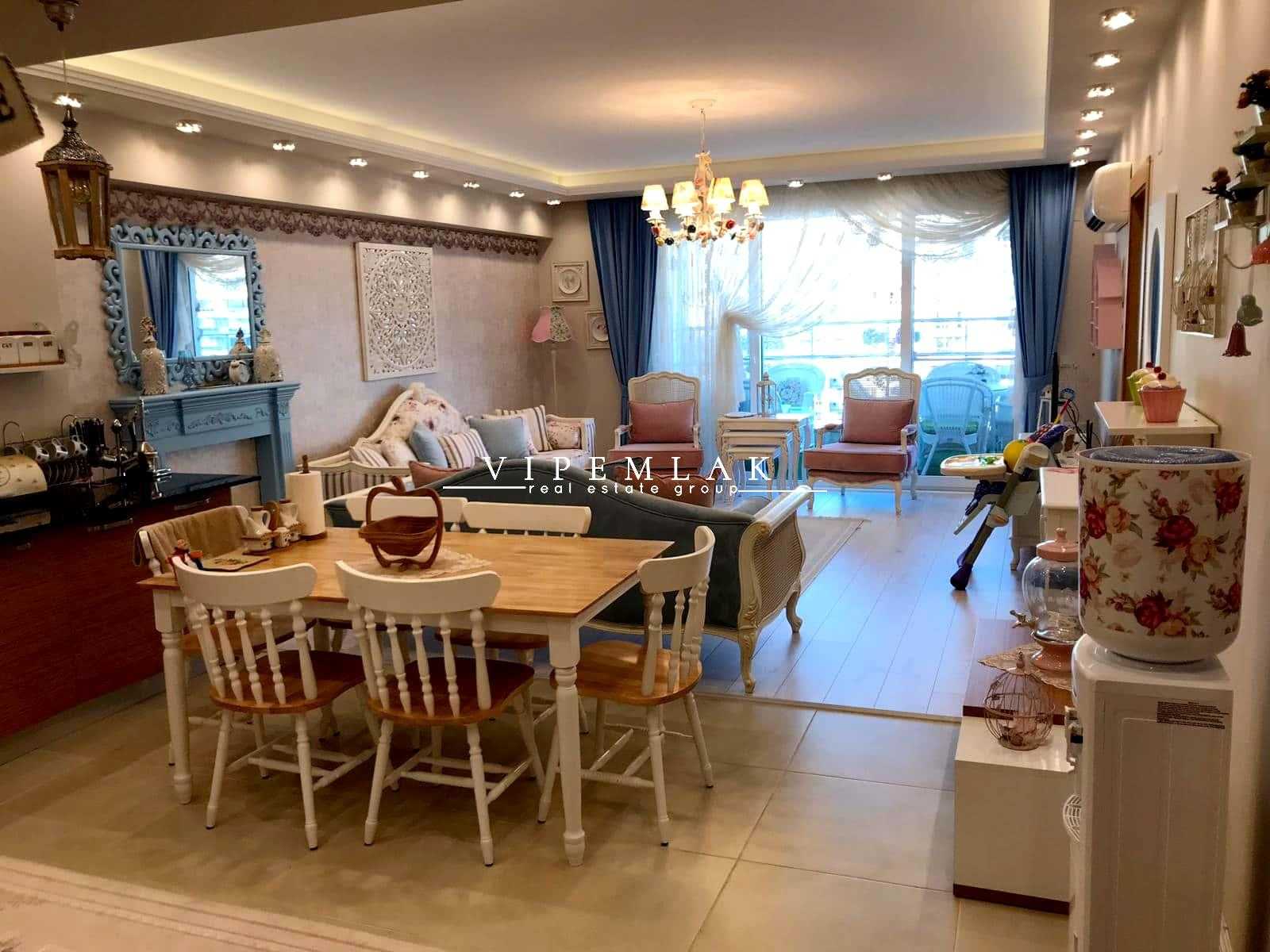 MERSİN ERDEMLİ ÇEŞMELİ 3+1 ACİL SATILIK YAZLIK DAİRE