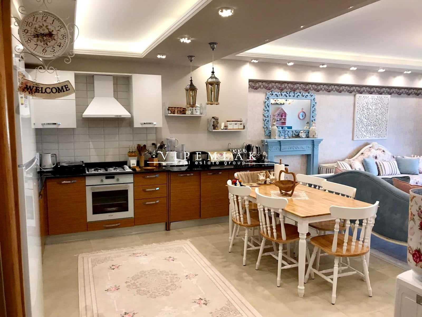 MERSİN ERDEMLİ ÇEŞMELİ 3+1 ACİL SATILIK YAZLIK DAİRE