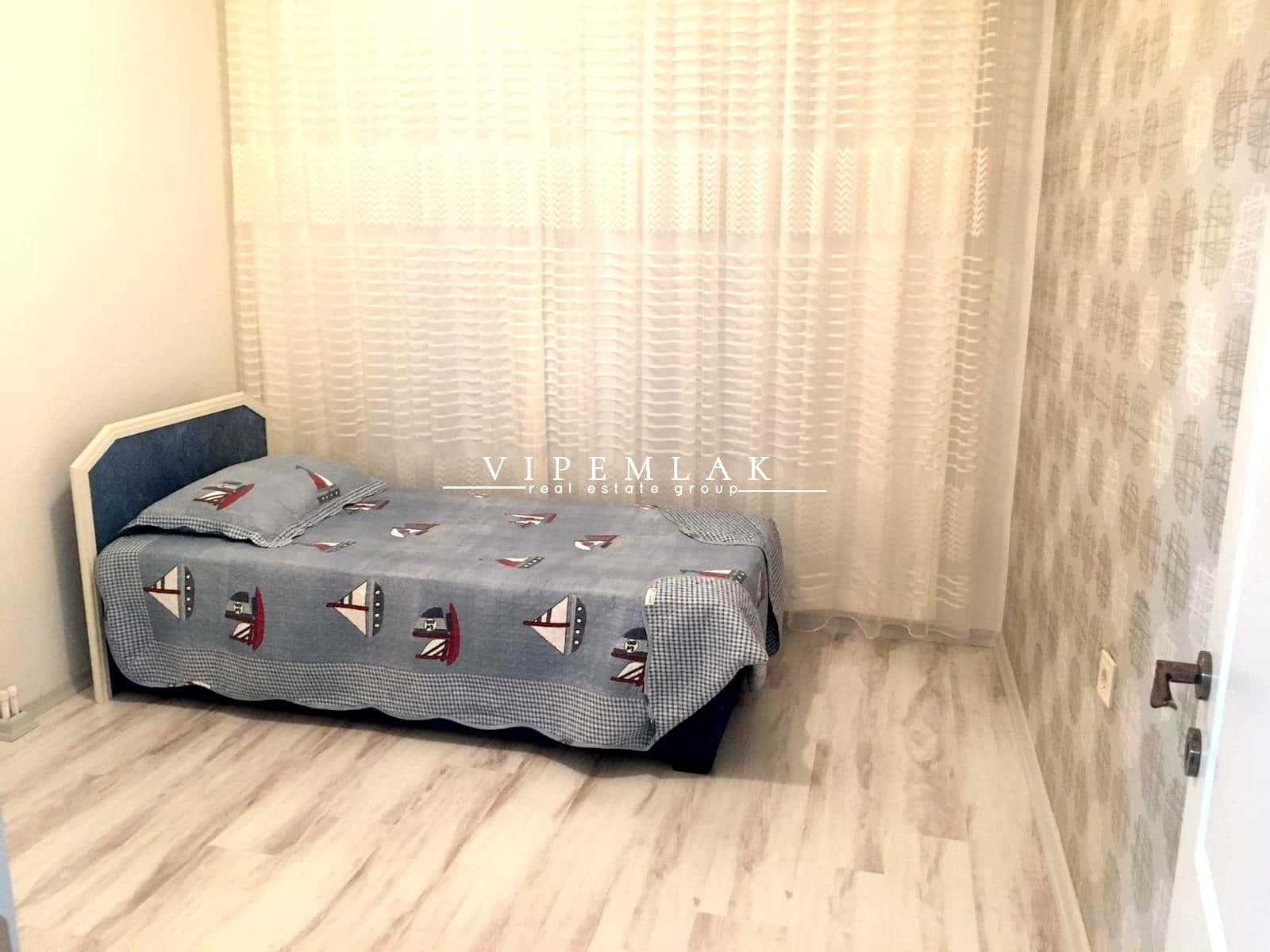 MERSİN ERDEMLİ TÖMÜK 2+1 LÜX SATILIK YAZLIK