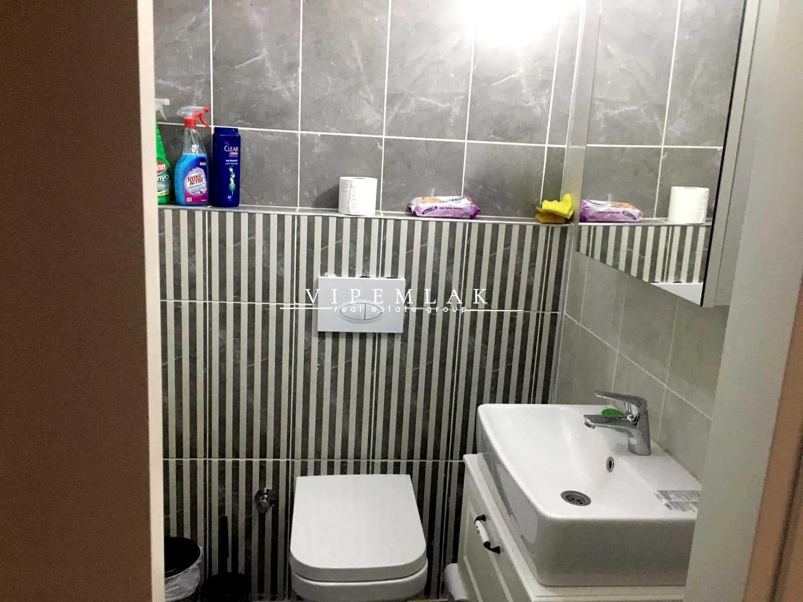 MERSİN ERDEMLİ TÖMÜK 2+1 LÜX SATILIK YAZLIK