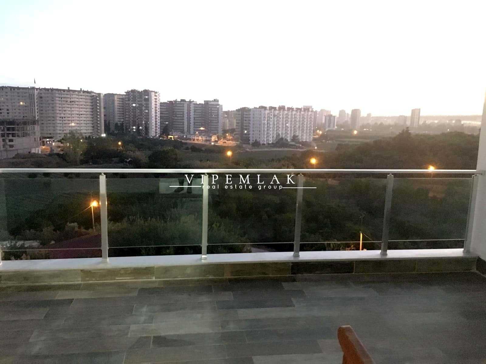 MERSİN ERDEMLİ TÖMÜK 2+1 LÜX SATILIK YAZLIK