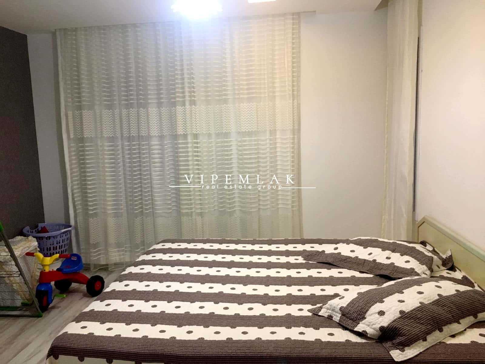 MERSİN ERDEMLİ TÖMÜK 2+1 LÜX SATILIK YAZLIK
