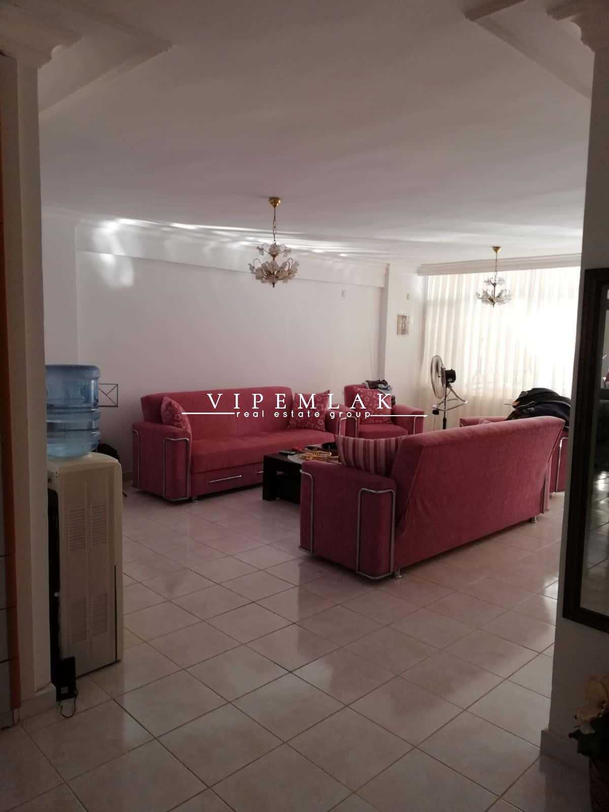 TÖMÜK DOĞAN AQUAPARK SİTESİ EŞYALI SATILIK 2+1 YAZLIK DAİRE