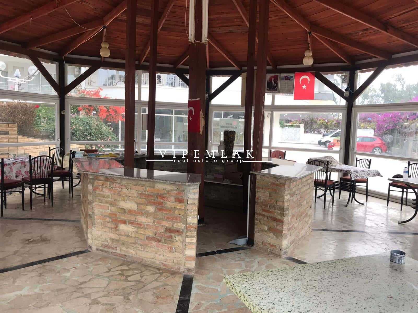 Davultepe Vivaldi Sitesinde Deniz Manzaralı 3+1 Bağımsız Mutfak Satılık Daire