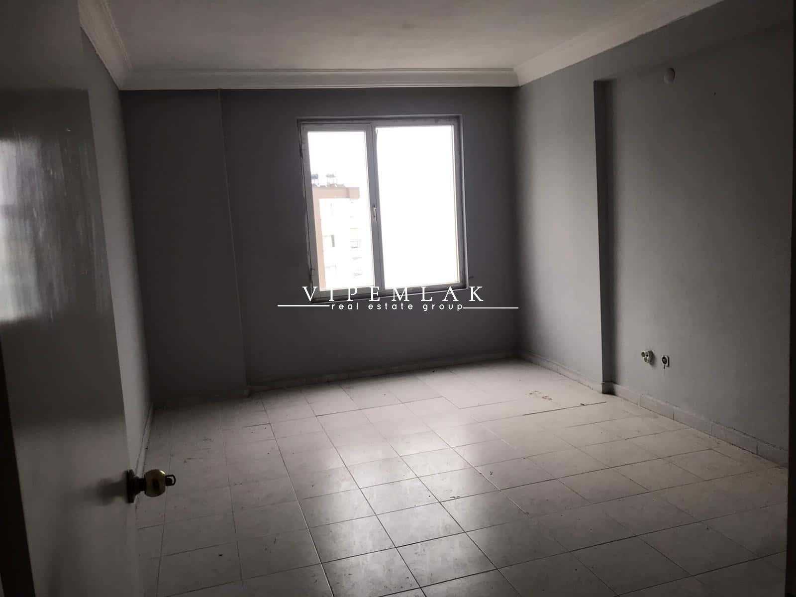 Davultepe Vivaldi Sitesinde Deniz Manzaralı 3+1 Bağımsız Mutfak Satılık Daire