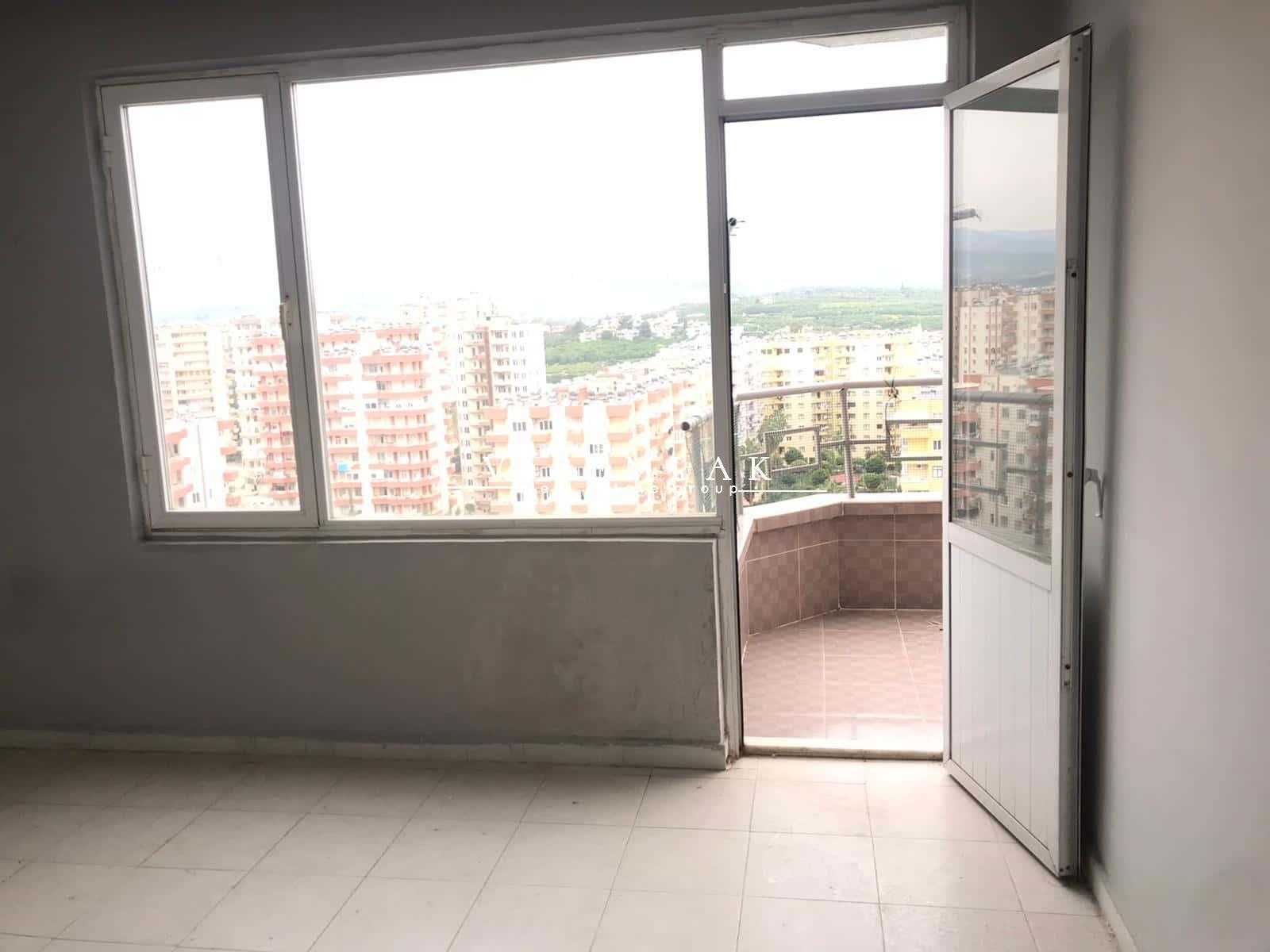 Davultepe Vivaldi Sitesinde Deniz Manzaralı 3+1 Bağımsız Mutfak Satılık Daire