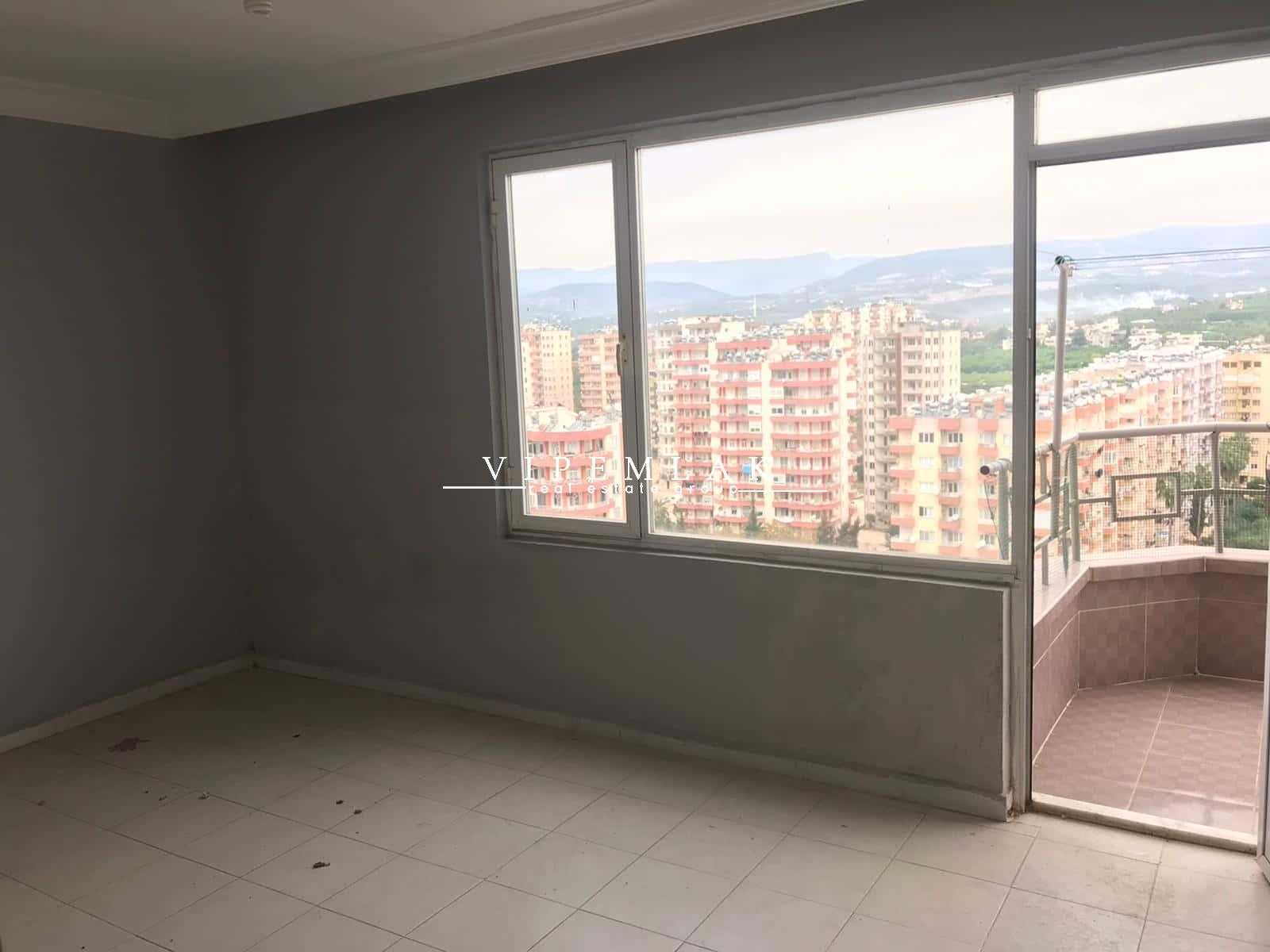 Davultepe Vivaldi Sitesinde Deniz Manzaralı 3+1 Bağımsız Mutfak Satılık Daire