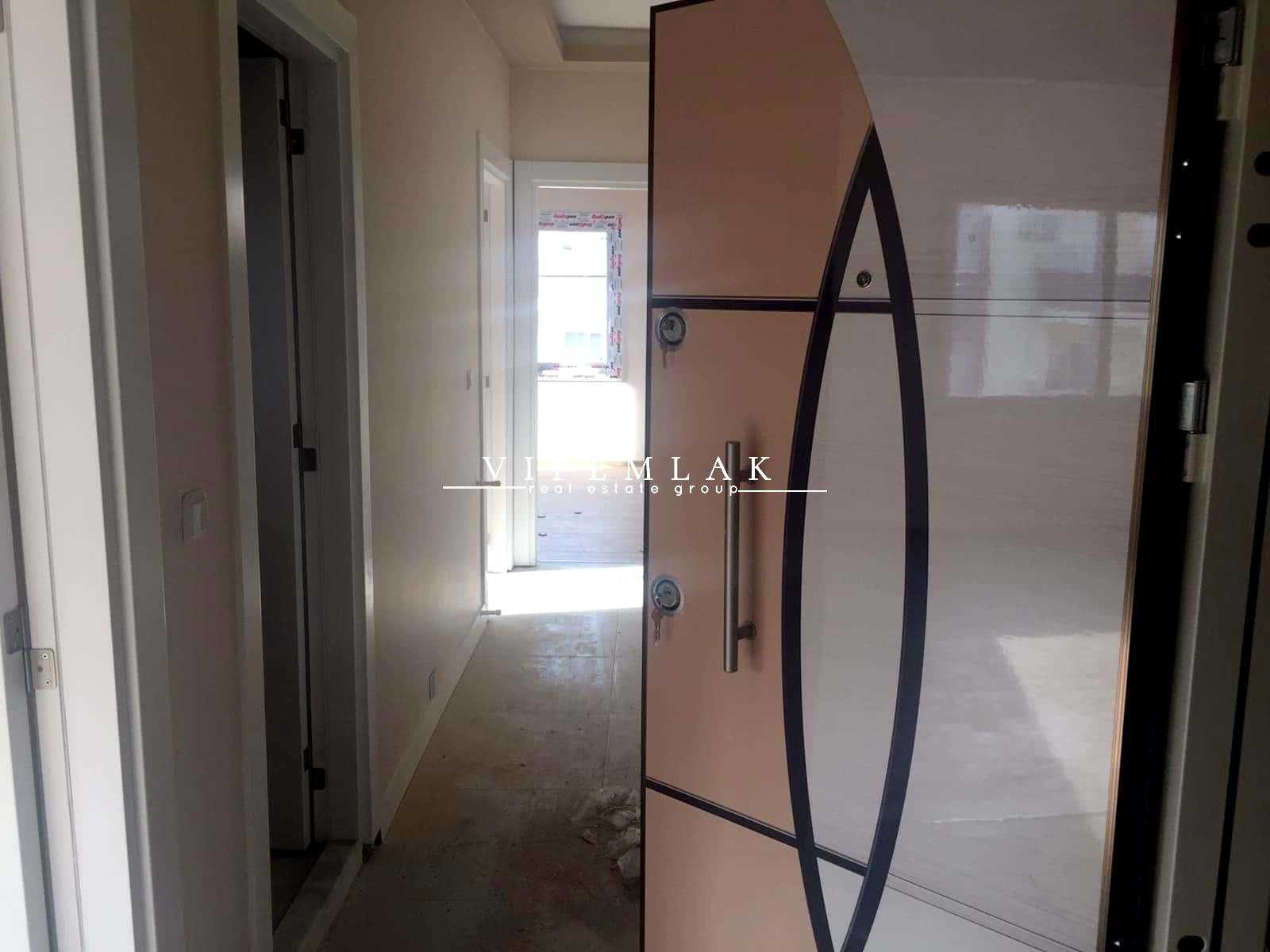 MERSİN ERDEMLİ ALATA MAH. 2+1 BAĞIMSIZ MUTFAK SATILIK DAİRE