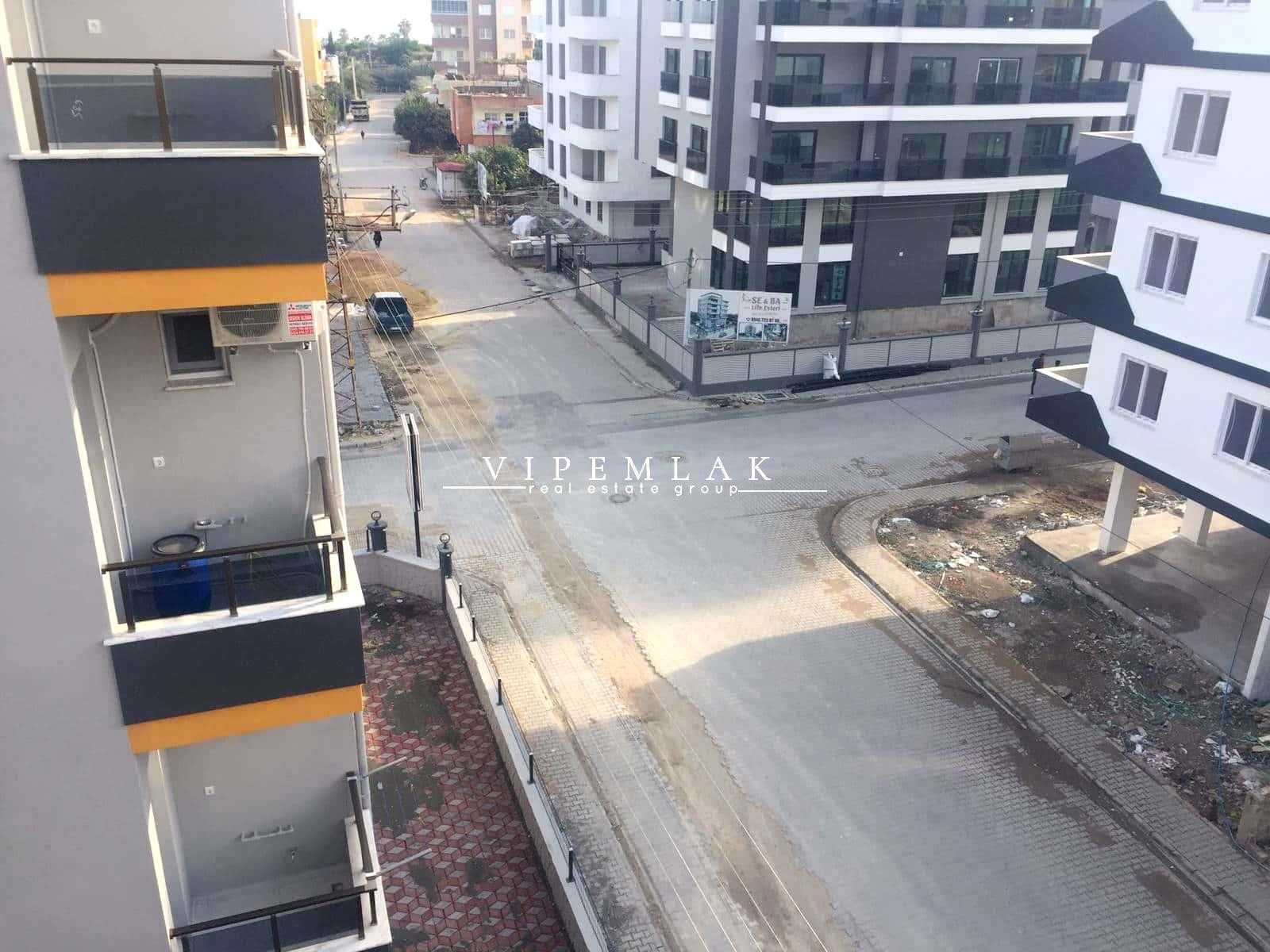 MERSİN ERDEMLİ ALATA MAH. 2+1 BAĞIMSIZ MUTFAK SATILIK DAİRE