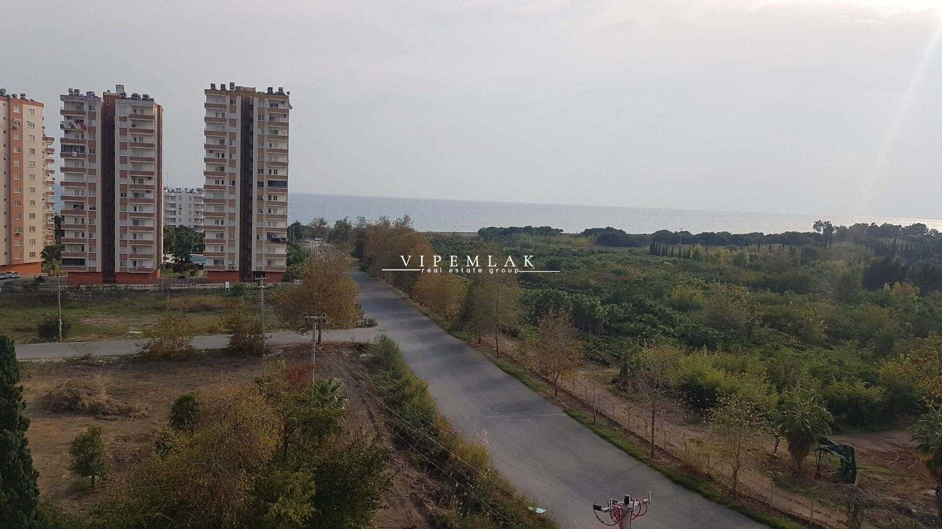 ERDEMLİ ARPAÇBAHŞİŞ MAVİDA SİTESİ 3+1 ACİL SATILIK SIFIR DAİRE