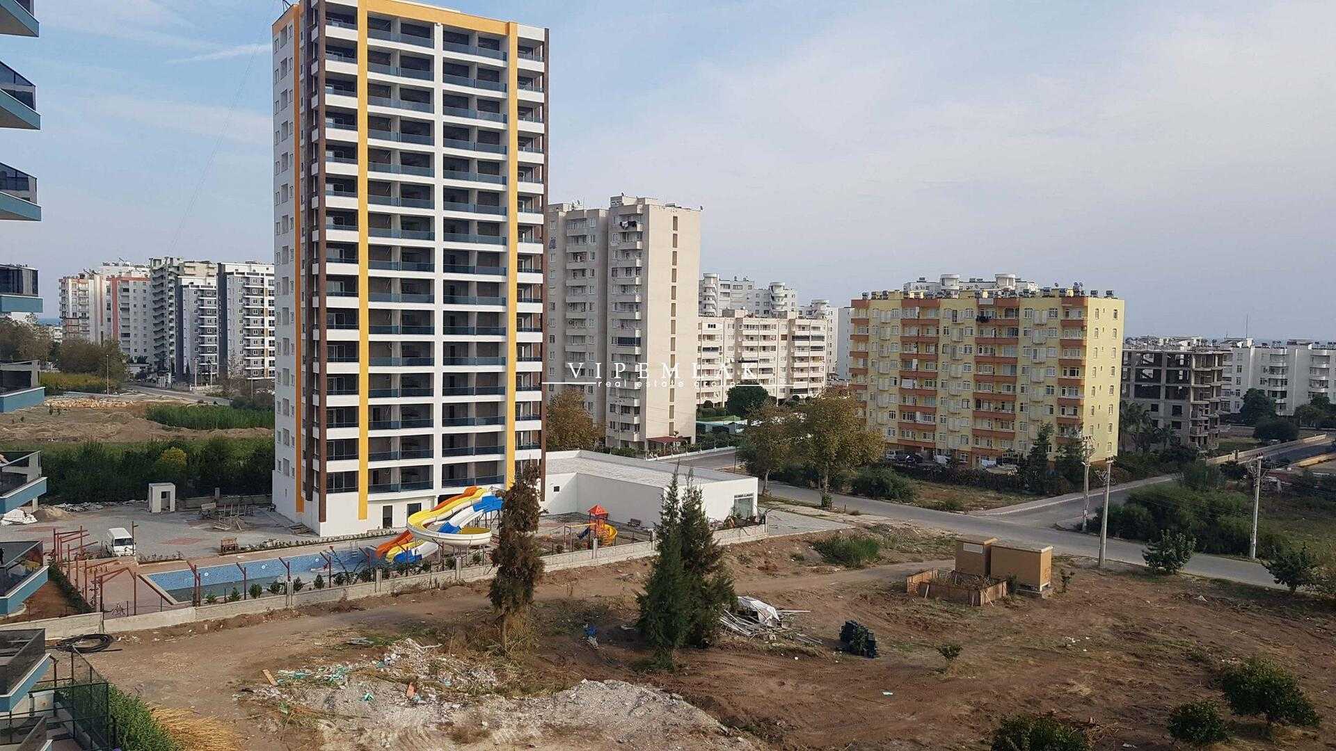 ERDEMLİ ARPAÇBAHŞİŞ MAVİDA SİTESİ 3+1 ACİL SATILIK SIFIR DAİRE