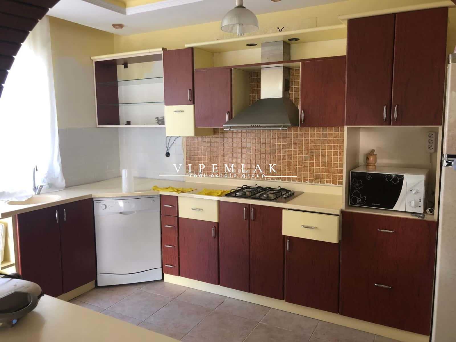 MERSİN KARGIPINARI GÜNEŞHAN SİTESİ 3+1 SATILIK DAİRE