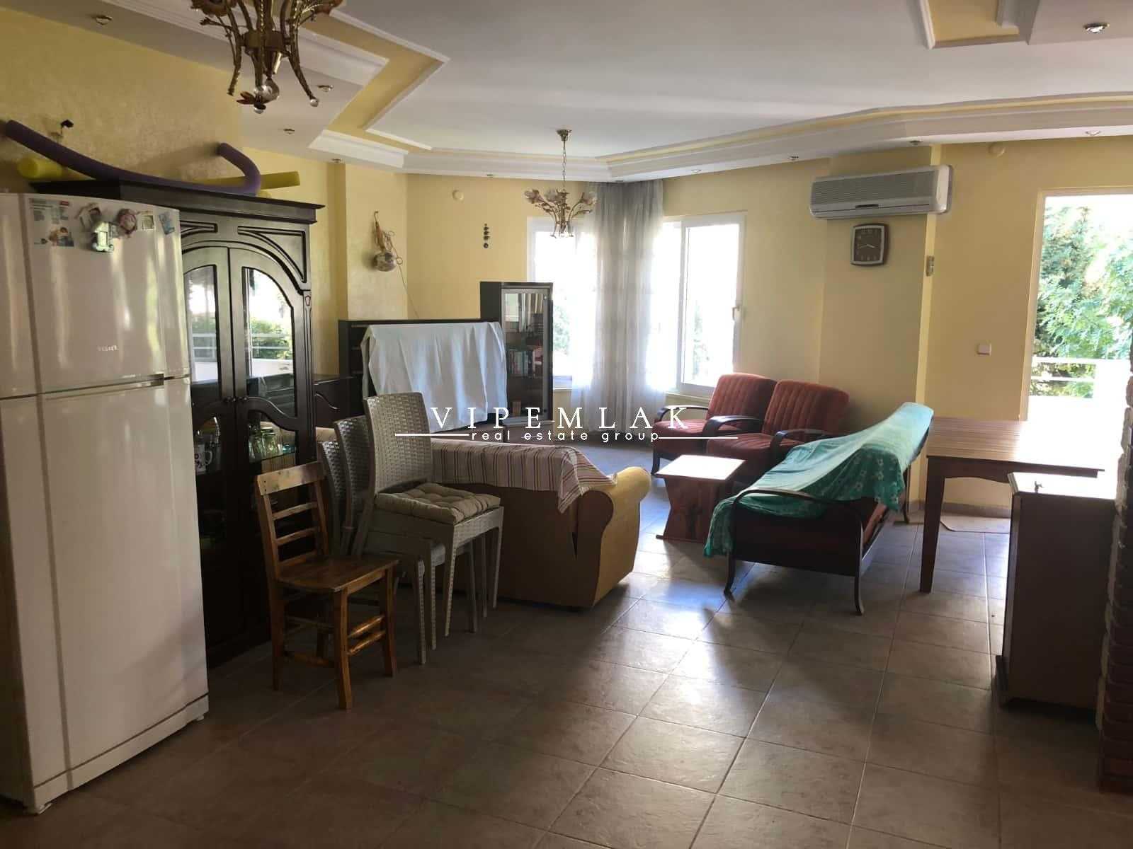 MERSİN KARGIPINARI GÜNEŞHAN SİTESİ 3+1 SATILIK DAİRE