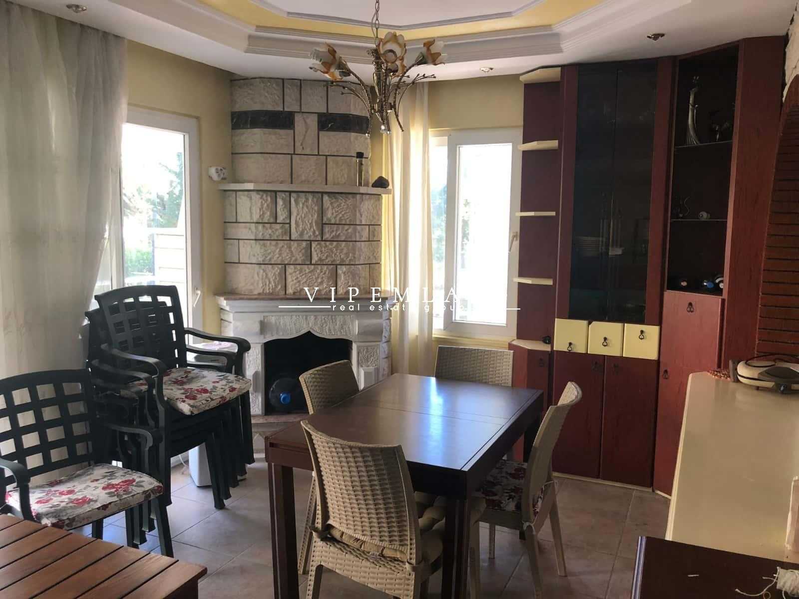 MERSİN KARGIPINARI GÜNEŞHAN SİTESİ 3+1 SATILIK DAİRE