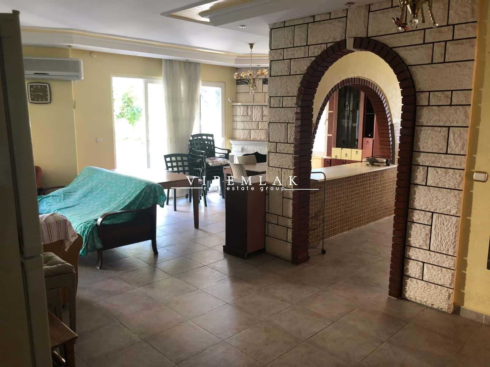 MERSİN KARGIPINARI GÜNEŞHAN SİTESİ 3+1 SATILIK DAİRE
