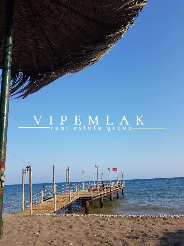 MERSİN KARGIPINARI GÜNEŞHAN SİTESİ 3+1 SATILIK DAİRE