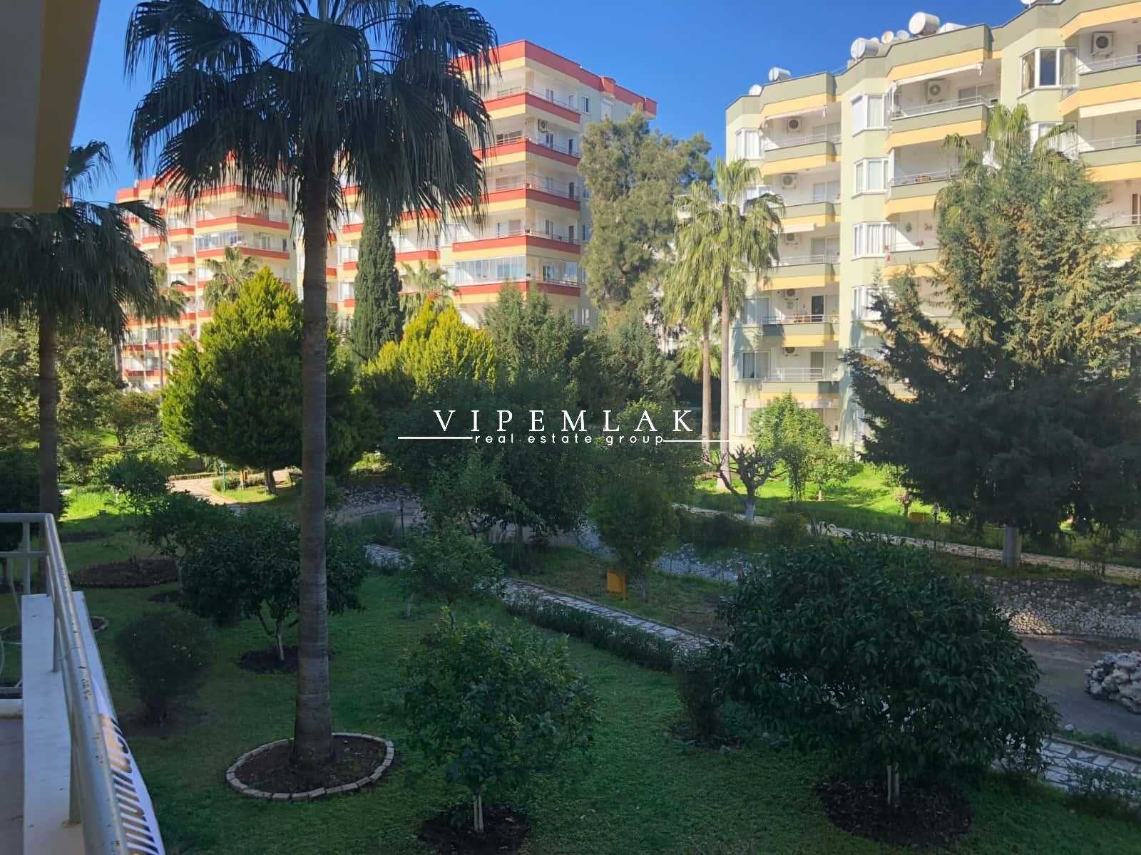 MERSİN KARGIPINARI GÜNEŞHAN SİTESİ 3+1 SATILIK DAİRE