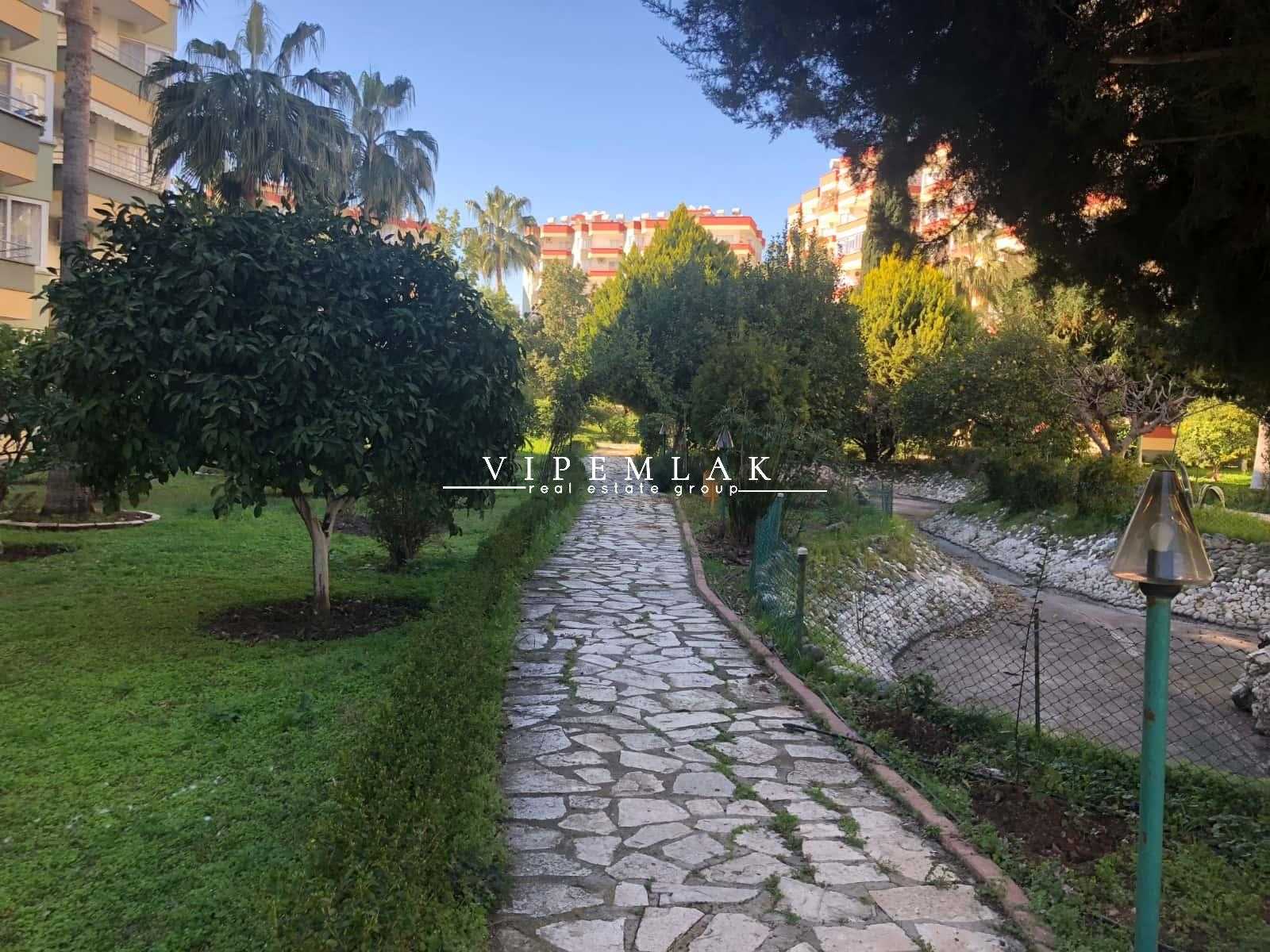 MERSİN KARGIPINARI GÜNEŞHAN SİTESİ 3+1 SATILIK DAİRE