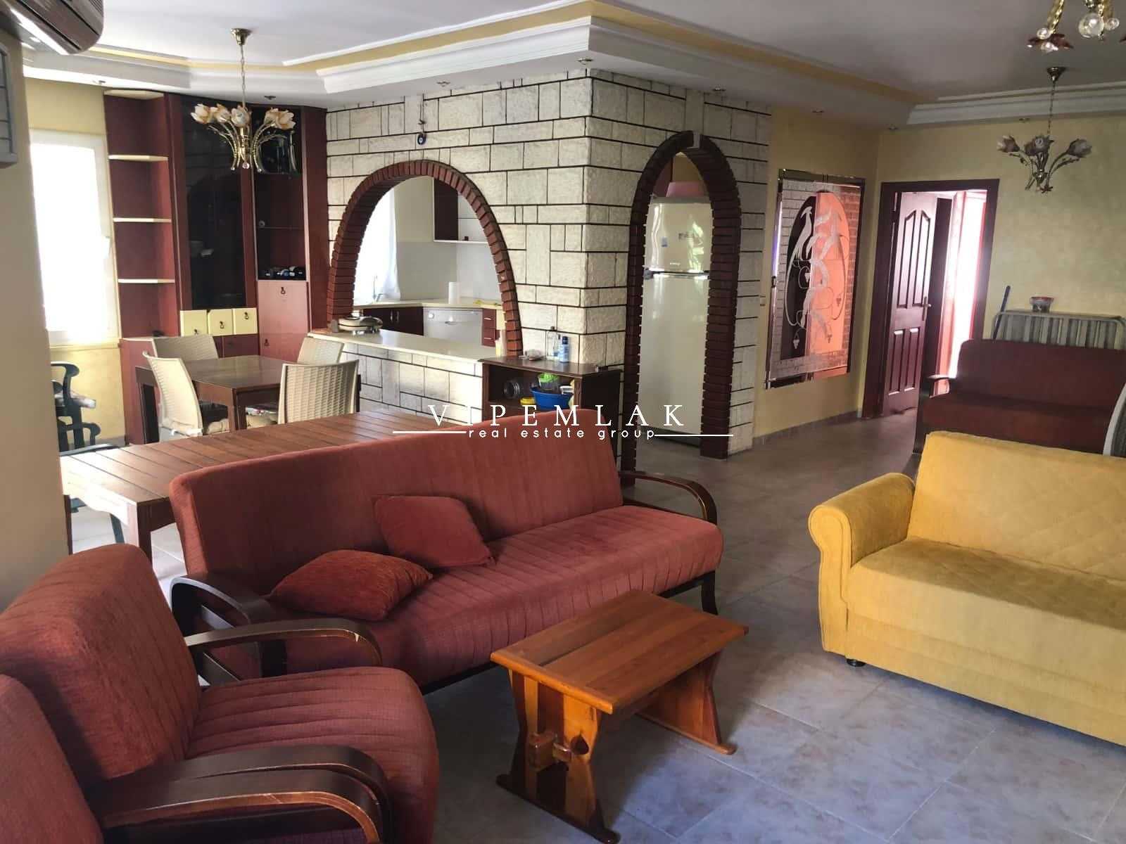 MERSİN KARGIPINARI GÜNEŞHAN SİTESİ 3+1 SATILIK DAİRE