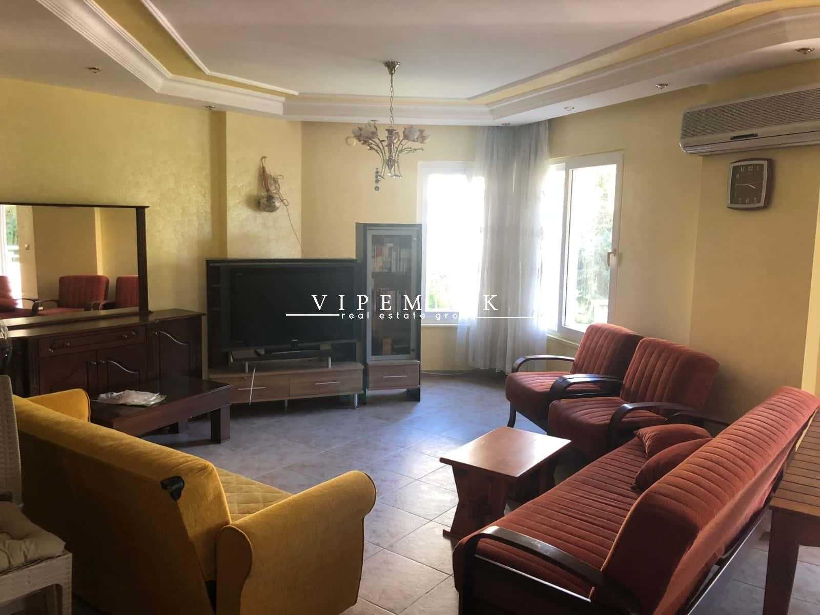 MERSİN KARGIPINARI GÜNEŞHAN SİTESİ 3+1 SATILIK DAİRE